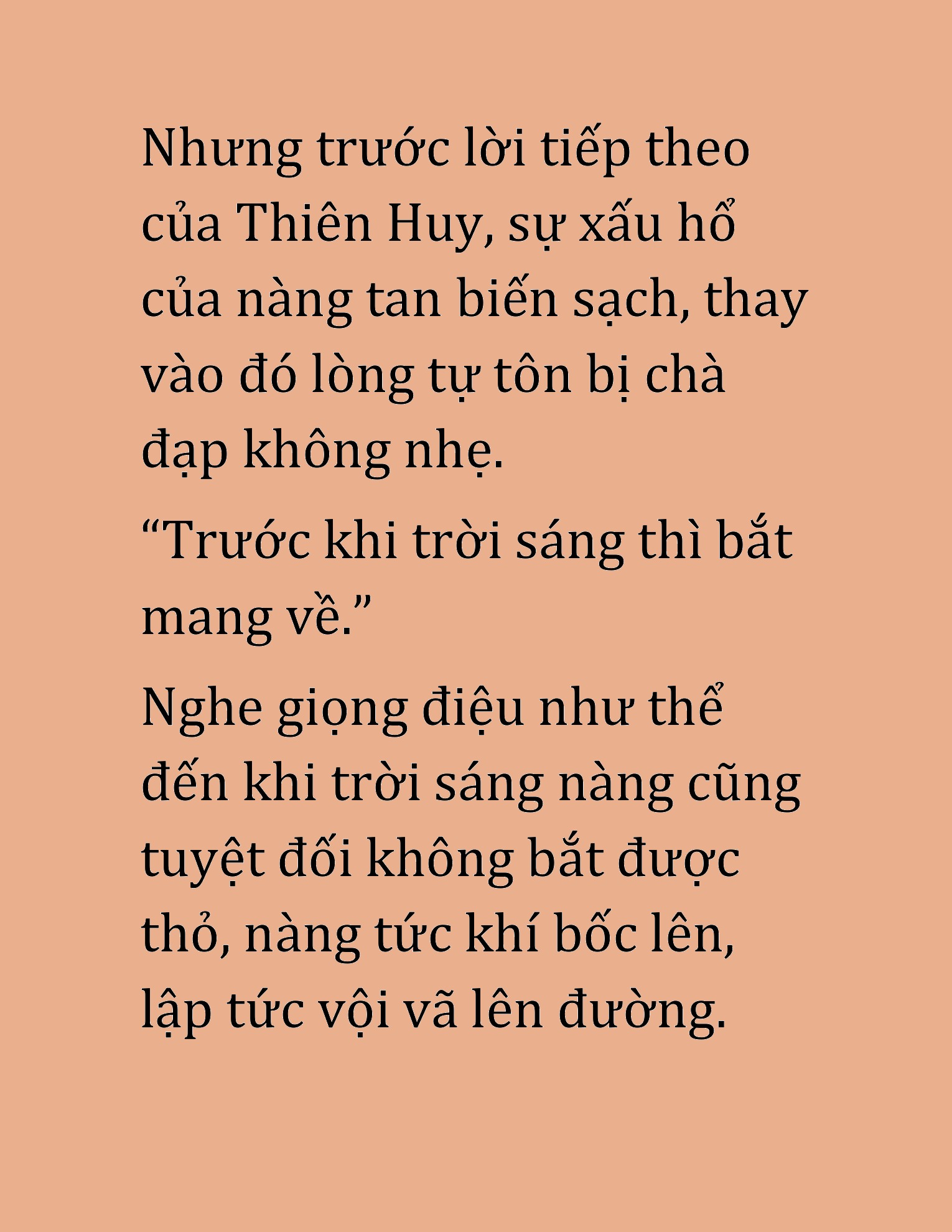 Đọc truyện HAT[NOVEL] Hoa Sơn Thiên Ma - Chap 18