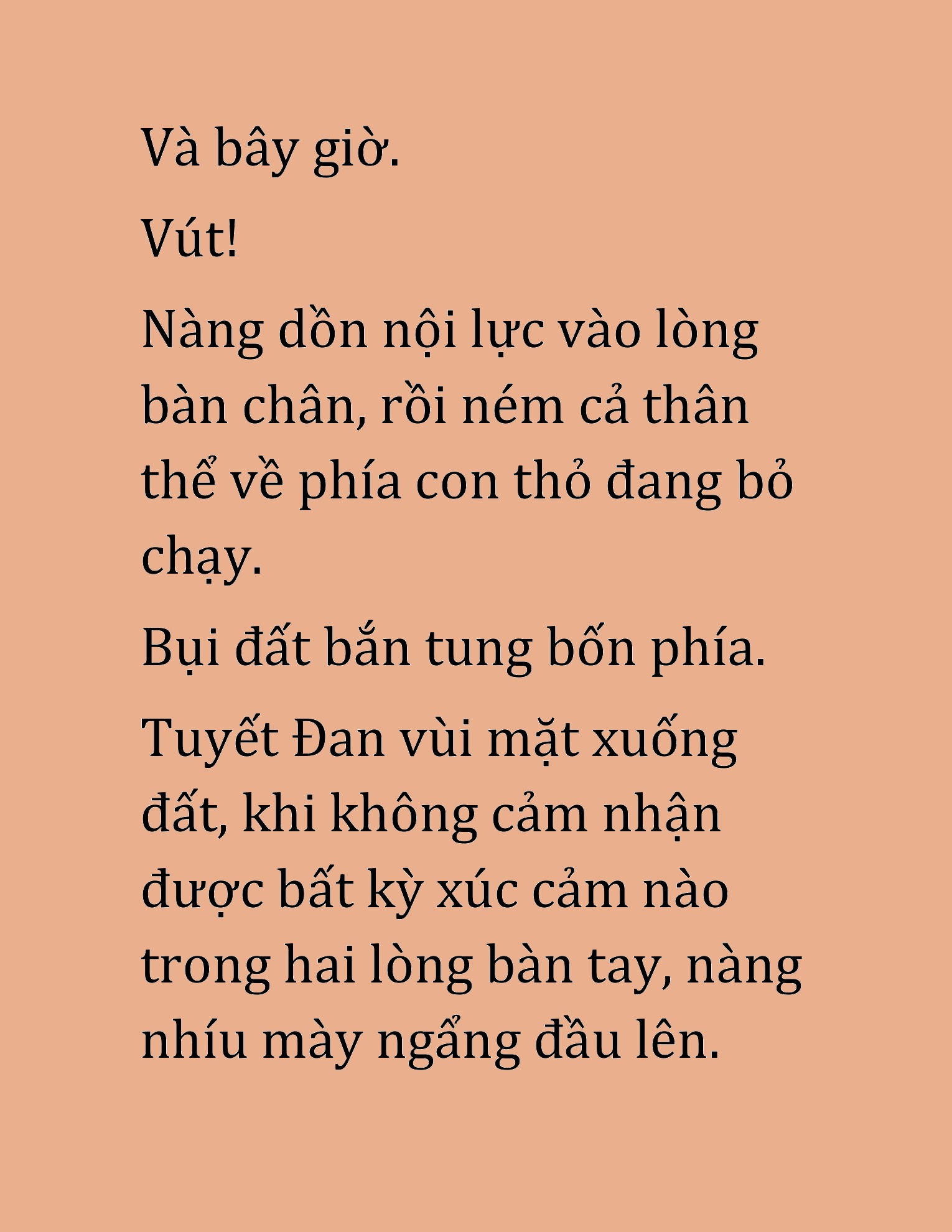 Đọc truyện HAT[NOVEL] Hoa Sơn Thiên Ma - Chap 18