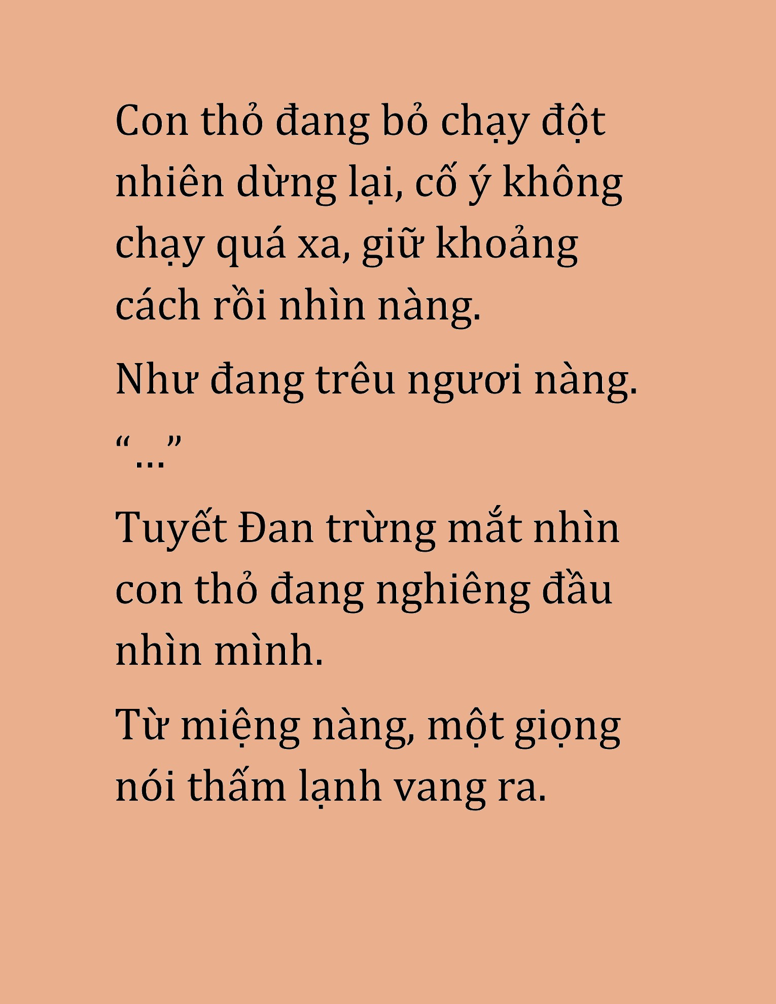 Đọc truyện HAT[NOVEL] Hoa Sơn Thiên Ma - Chap 18
