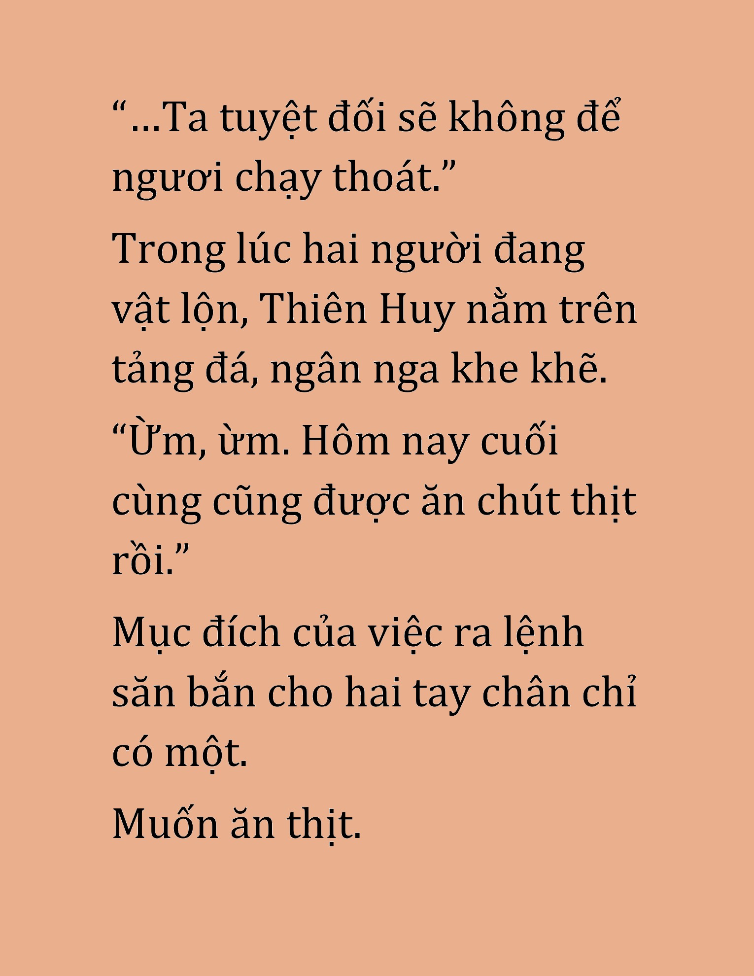Đọc truyện HAT[NOVEL] Hoa Sơn Thiên Ma - Chap 18