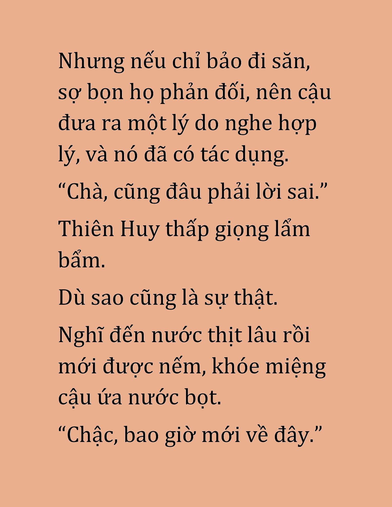 Đọc truyện HAT[NOVEL] Hoa Sơn Thiên Ma - Chap 18