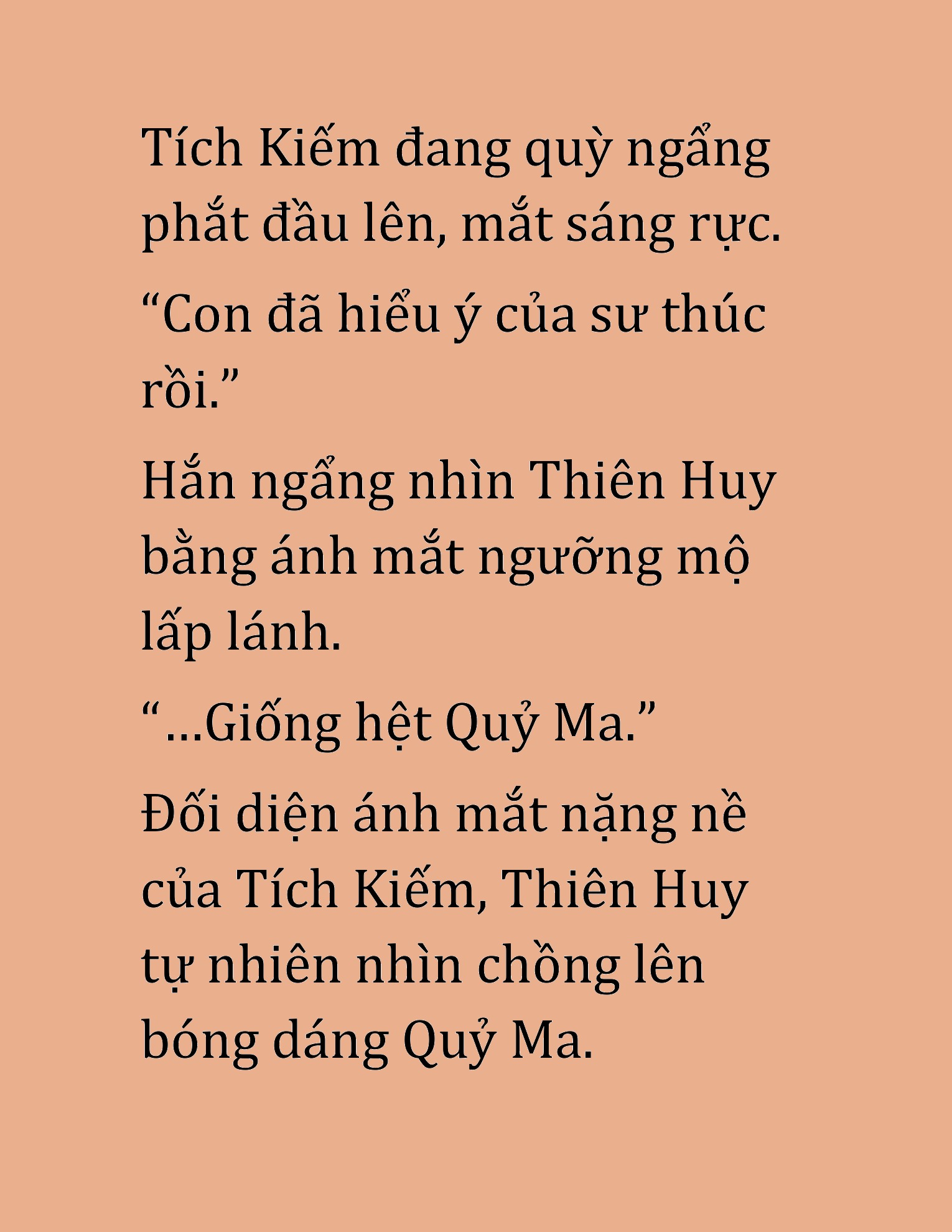 Đọc truyện HAT[NOVEL] Hoa Sơn Thiên Ma - Chap 18