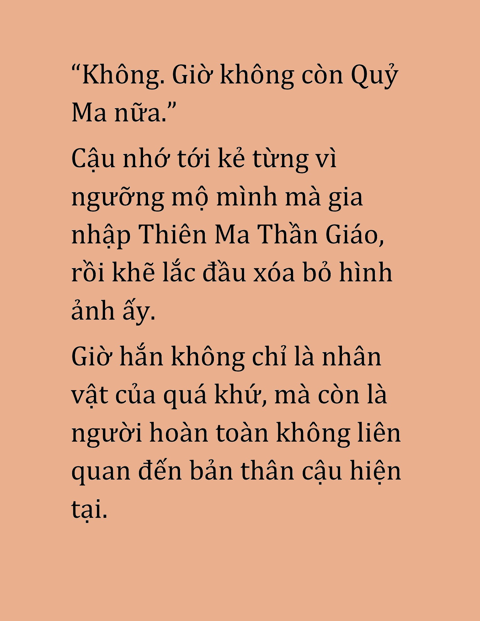 Đọc truyện HAT[NOVEL] Hoa Sơn Thiên Ma - Chap 18