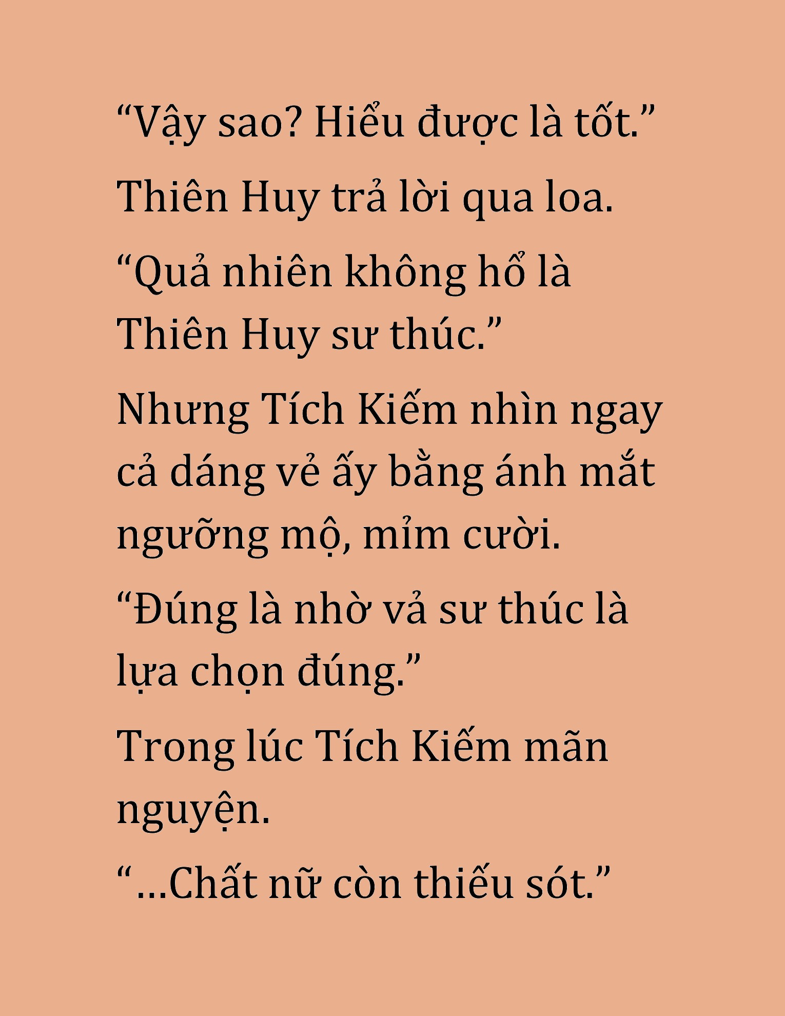 Đọc truyện HAT[NOVEL] Hoa Sơn Thiên Ma - Chap 18