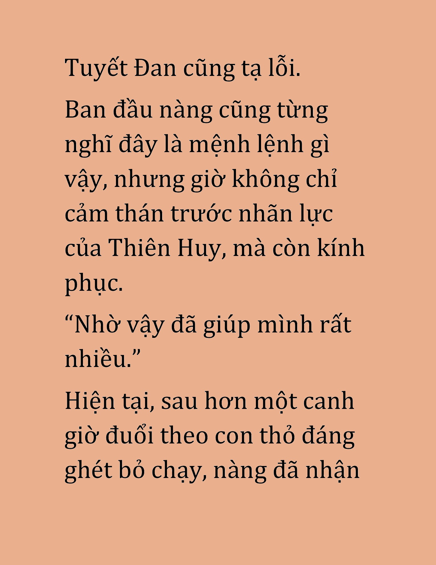 Đọc truyện HAT[NOVEL] Hoa Sơn Thiên Ma - Chap 18