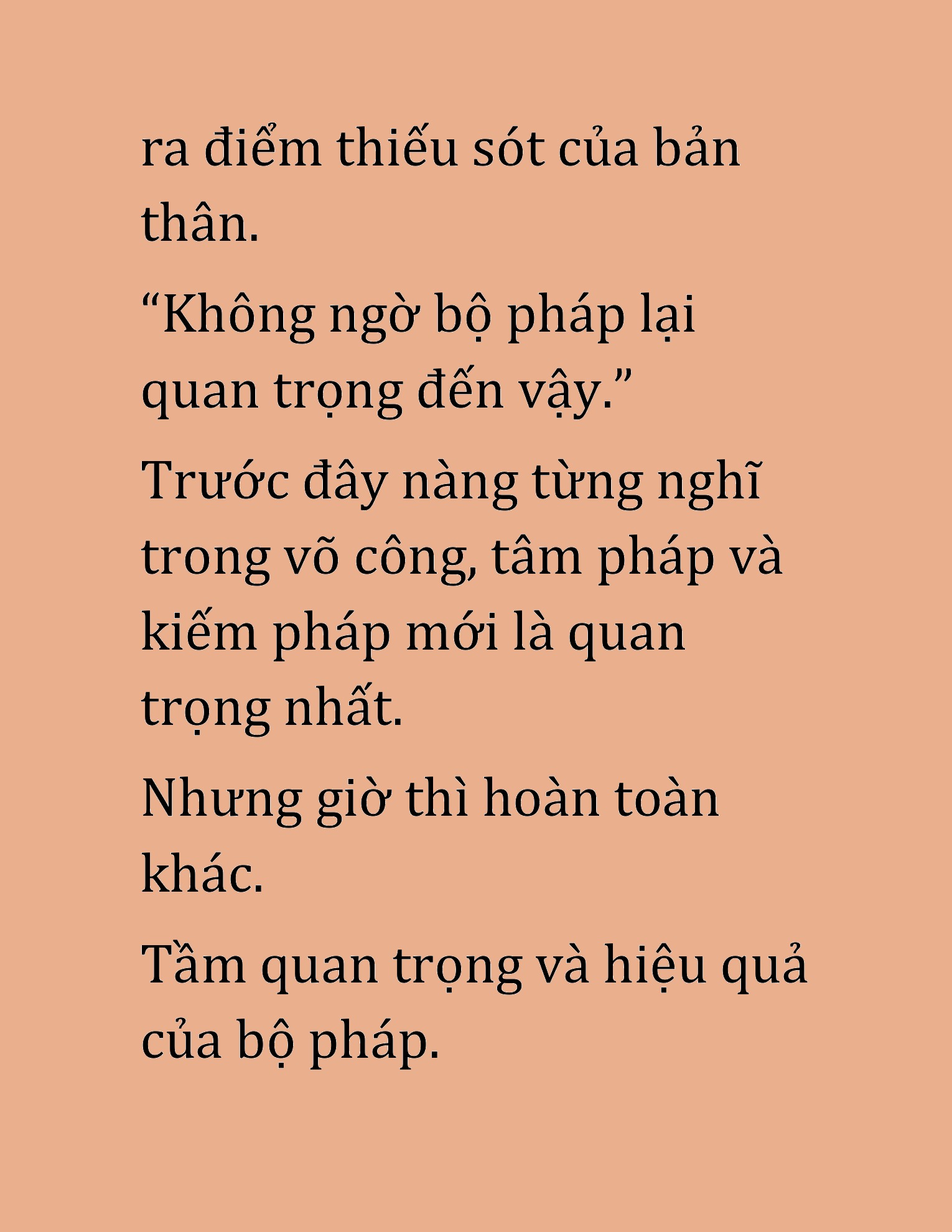 Đọc truyện HAT[NOVEL] Hoa Sơn Thiên Ma - Chap 18