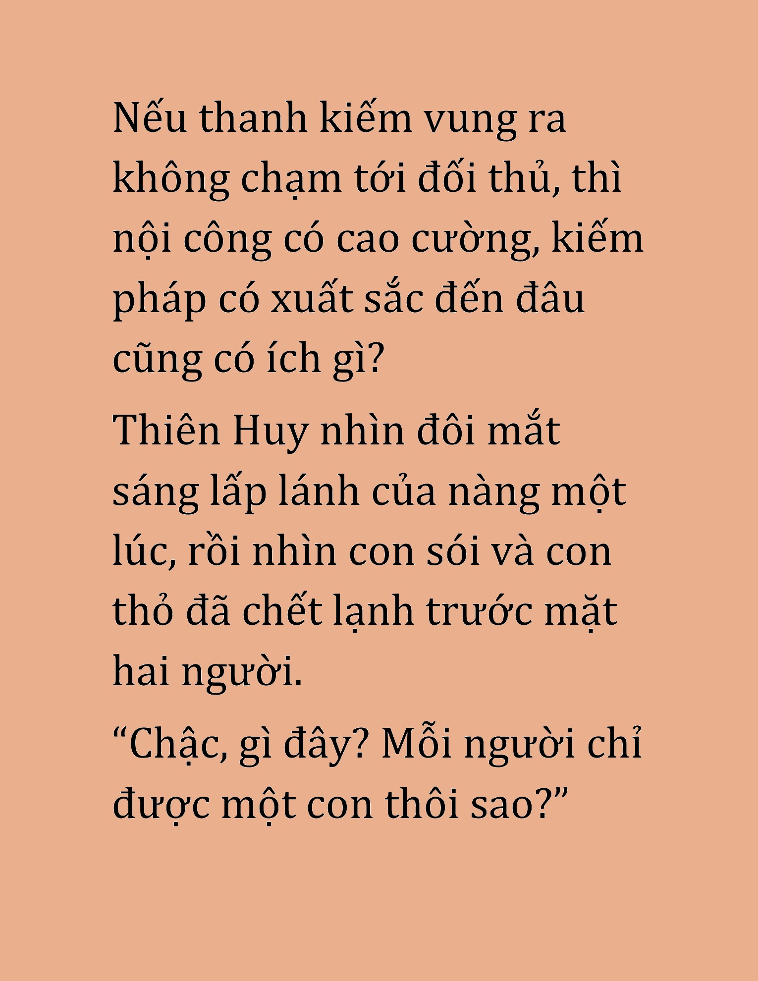 Đọc truyện HAT[NOVEL] Hoa Sơn Thiên Ma - Chap 18