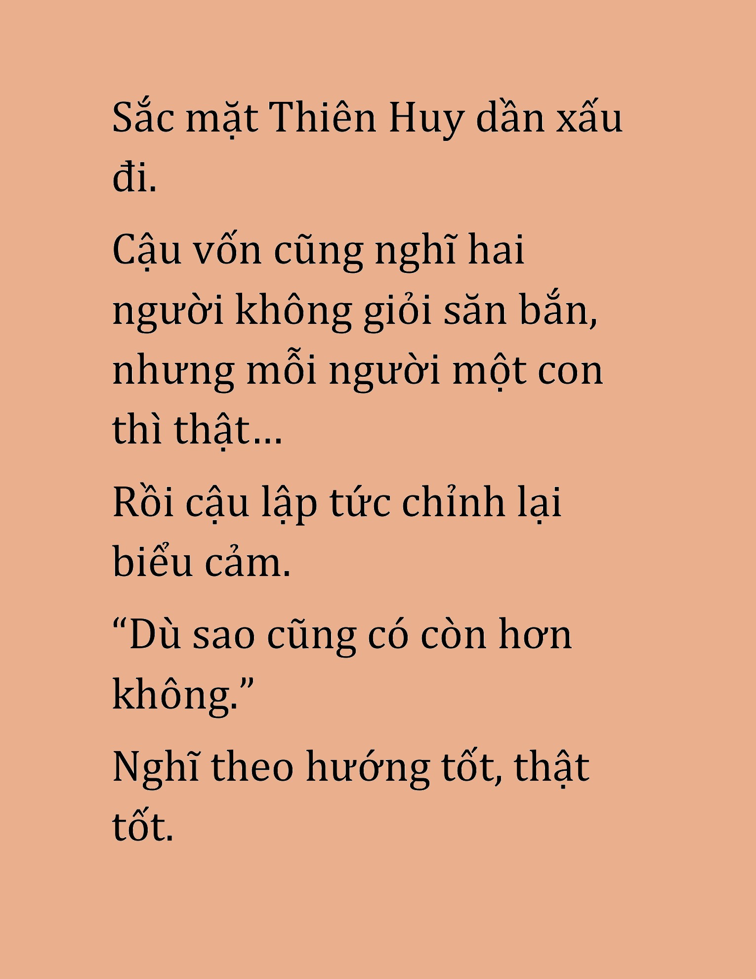 Đọc truyện HAT[NOVEL] Hoa Sơn Thiên Ma - Chap 18