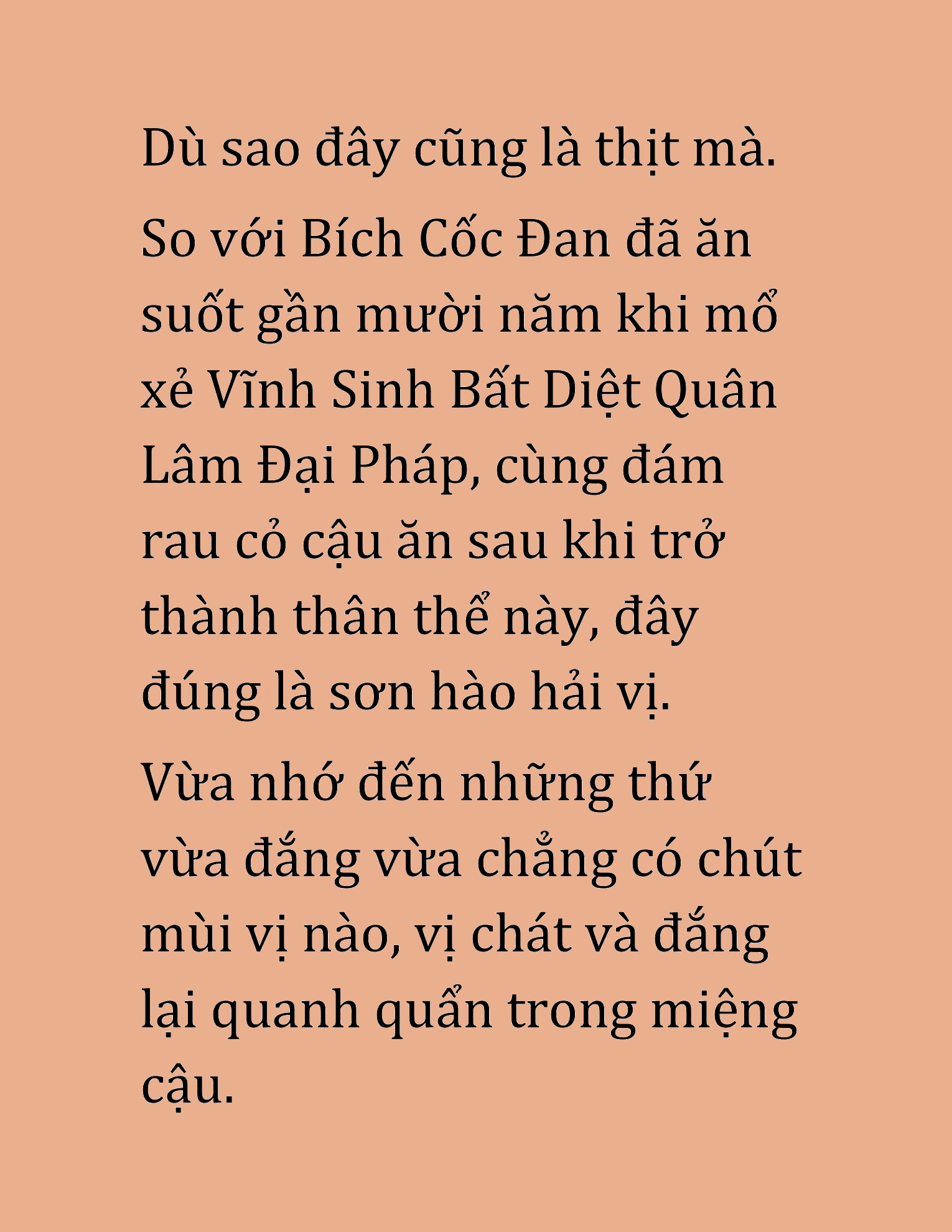 Đọc truyện HAT[NOVEL] Hoa Sơn Thiên Ma - Chap 18