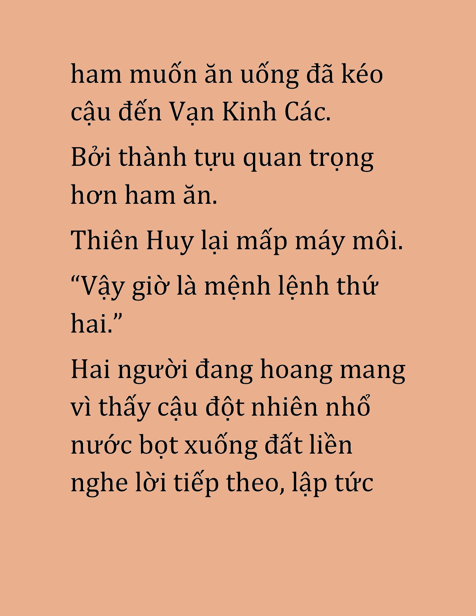 Đọc truyện HAT[NOVEL] Hoa Sơn Thiên Ma - Chap 18