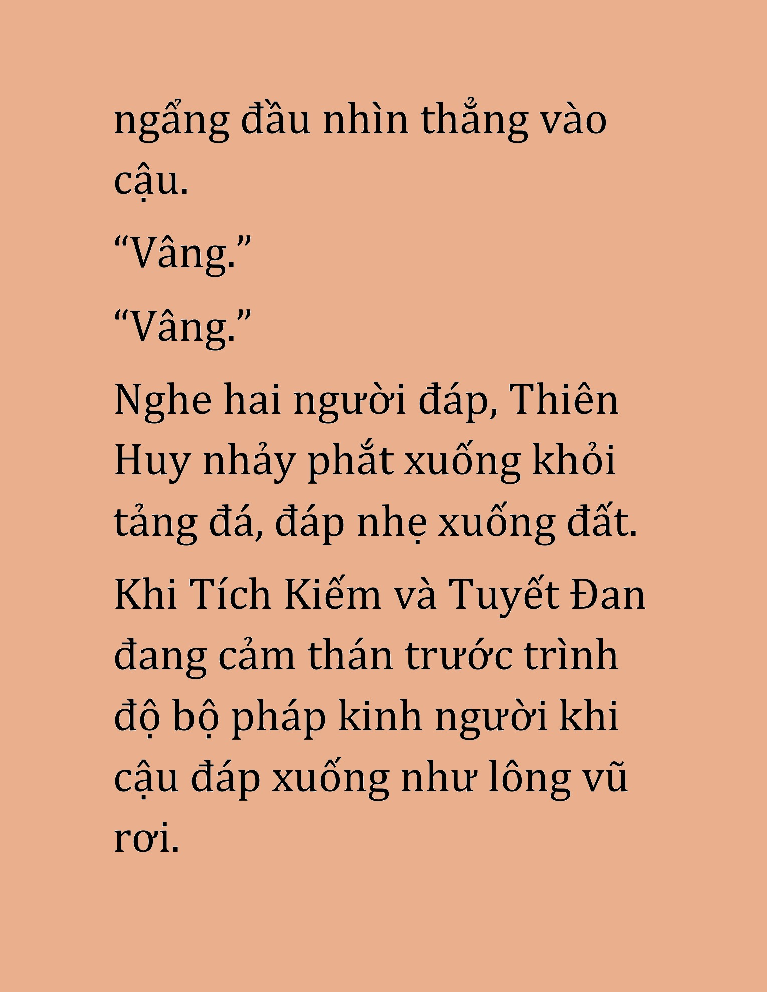 Đọc truyện HAT[NOVEL] Hoa Sơn Thiên Ma - Chap 18