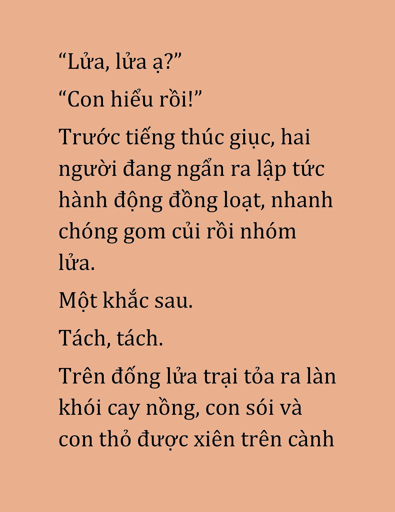 Đọc truyện HAT[NOVEL] Hoa Sơn Thiên Ma - Chap 18