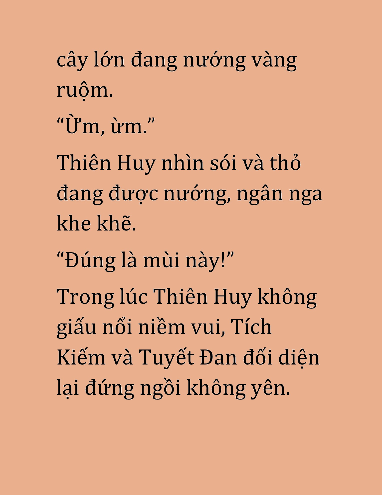 Đọc truyện HAT[NOVEL] Hoa Sơn Thiên Ma - Chap 18