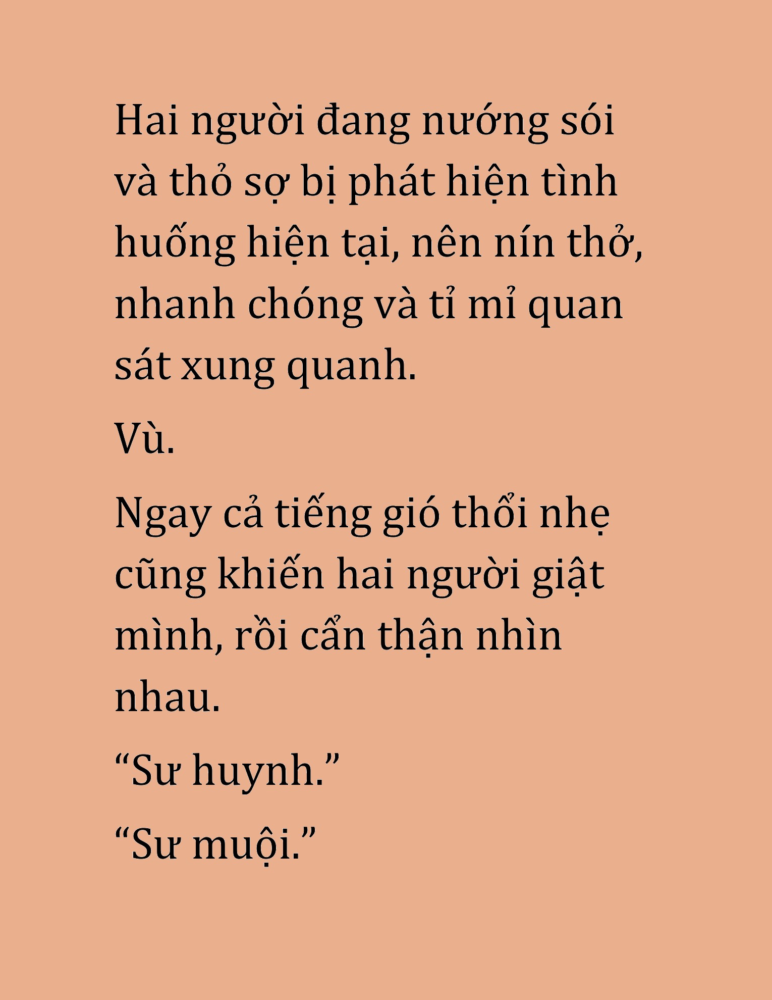 Đọc truyện HAT[NOVEL] Hoa Sơn Thiên Ma - Chap 18