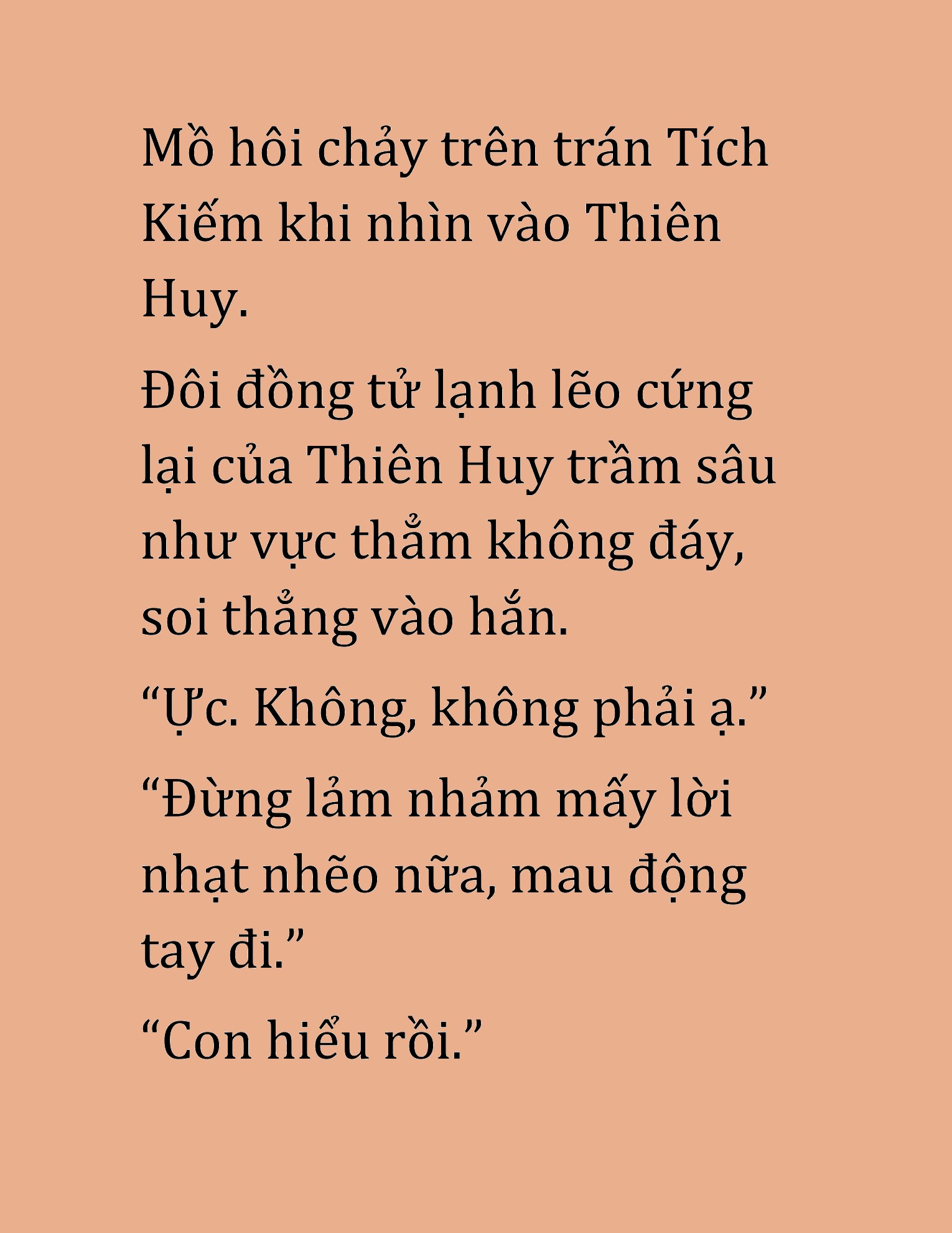 Đọc truyện HAT[NOVEL] Hoa Sơn Thiên Ma - Chap 18