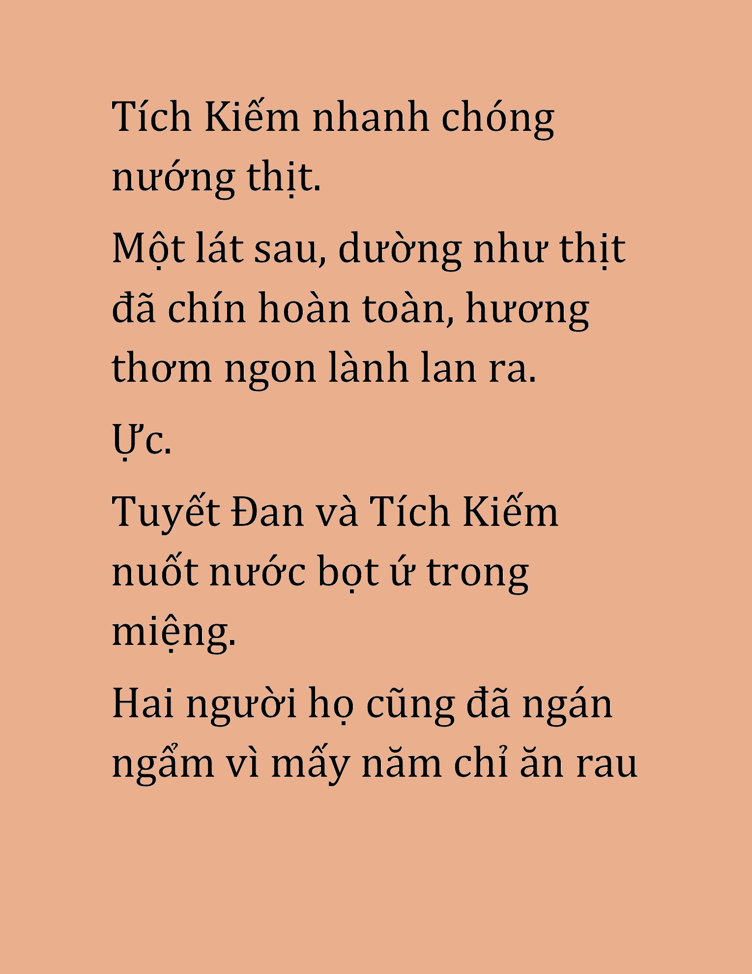 Đọc truyện HAT[NOVEL] Hoa Sơn Thiên Ma - Chap 18