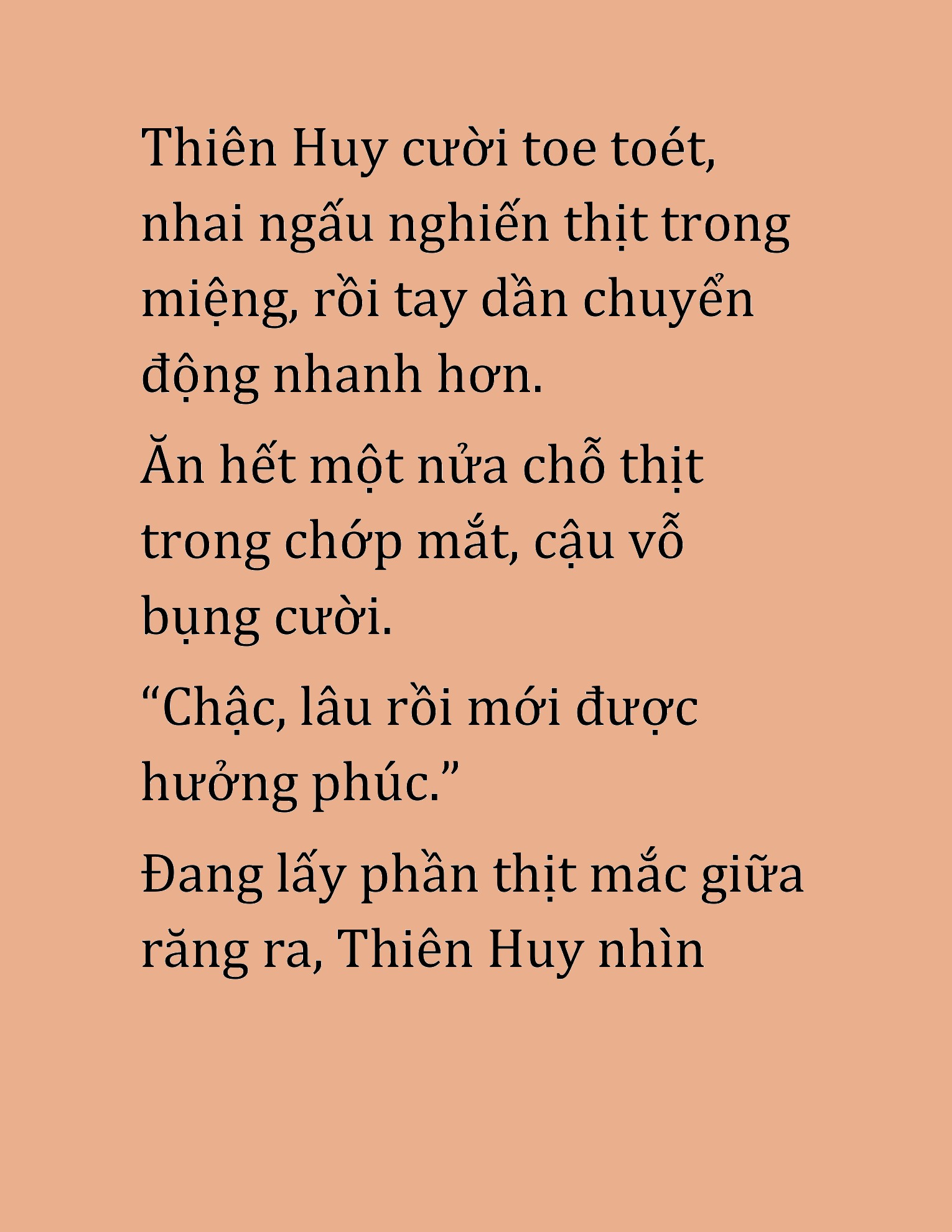 Đọc truyện HAT[NOVEL] Hoa Sơn Thiên Ma - Chap 18