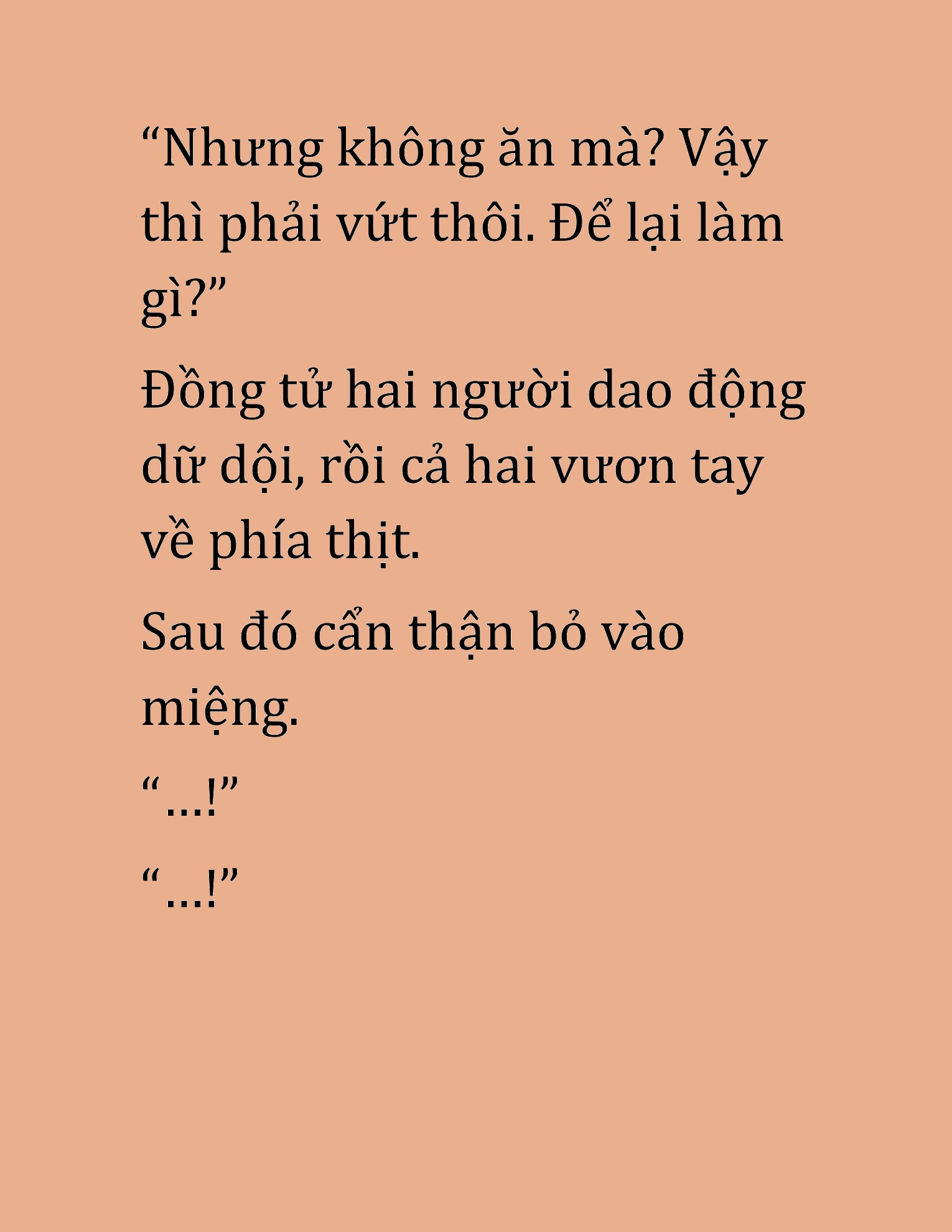 Đọc truyện HAT[NOVEL] Hoa Sơn Thiên Ma - Chap 18