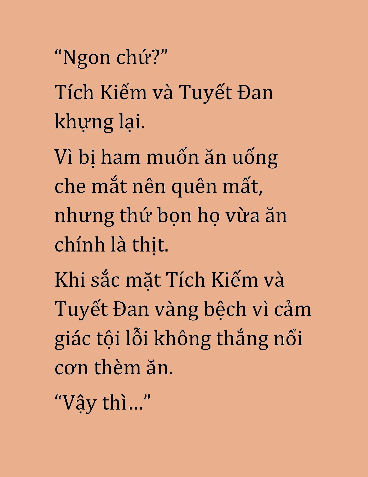Đọc truyện HAT[NOVEL] Hoa Sơn Thiên Ma - Chap 18