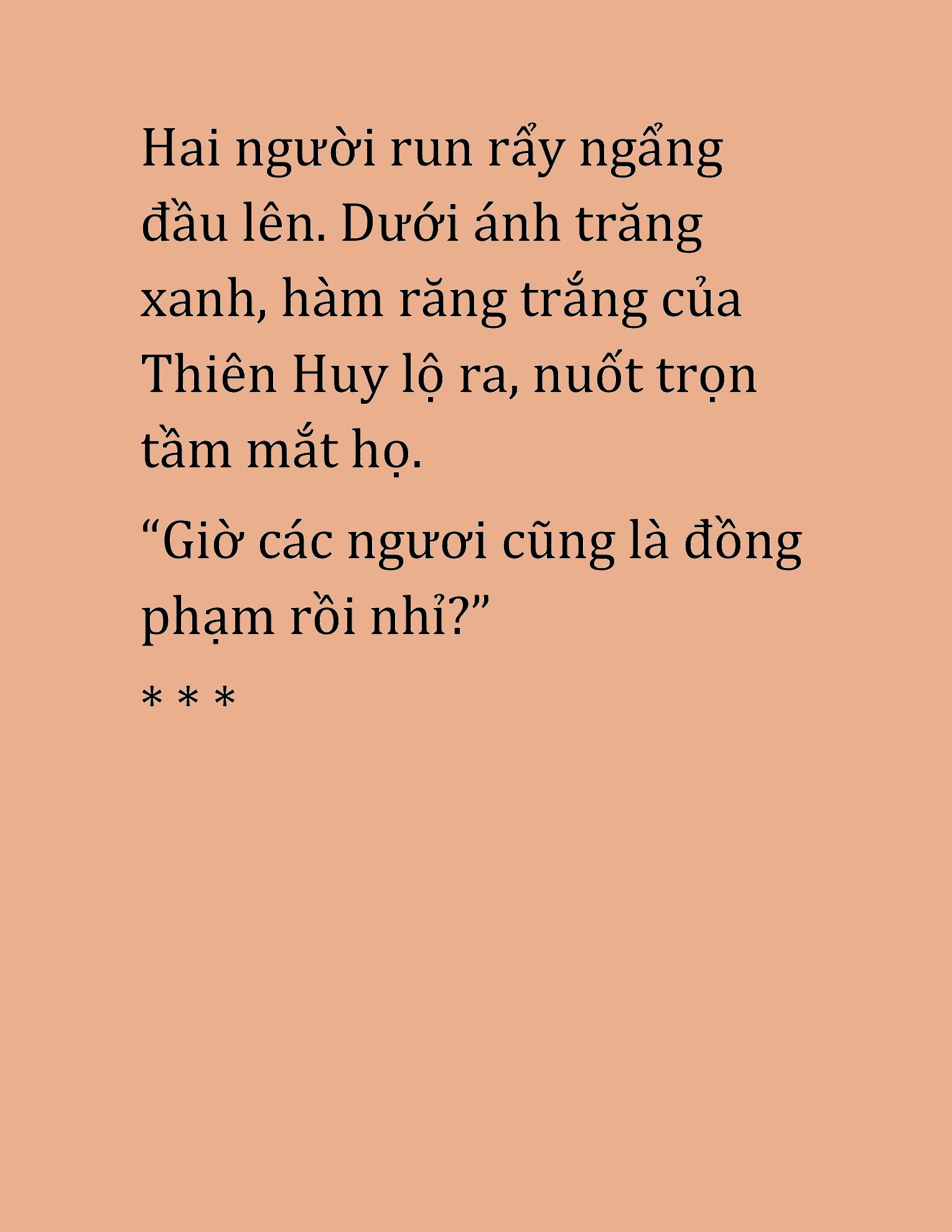 Đọc truyện HAT[NOVEL] Hoa Sơn Thiên Ma - Chap 18