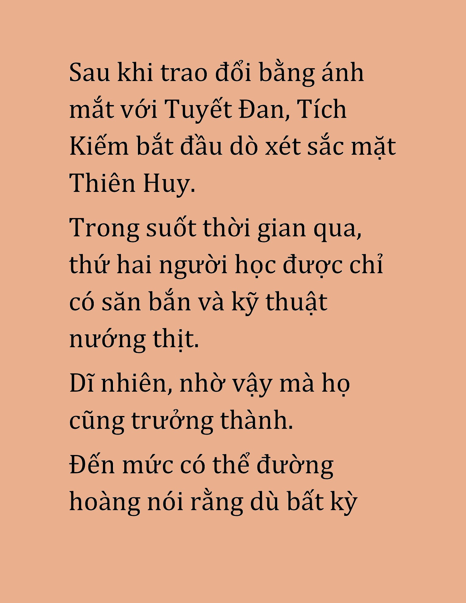 Đọc truyện HAT[NOVEL] Hoa Sơn Thiên Ma - Chap 19