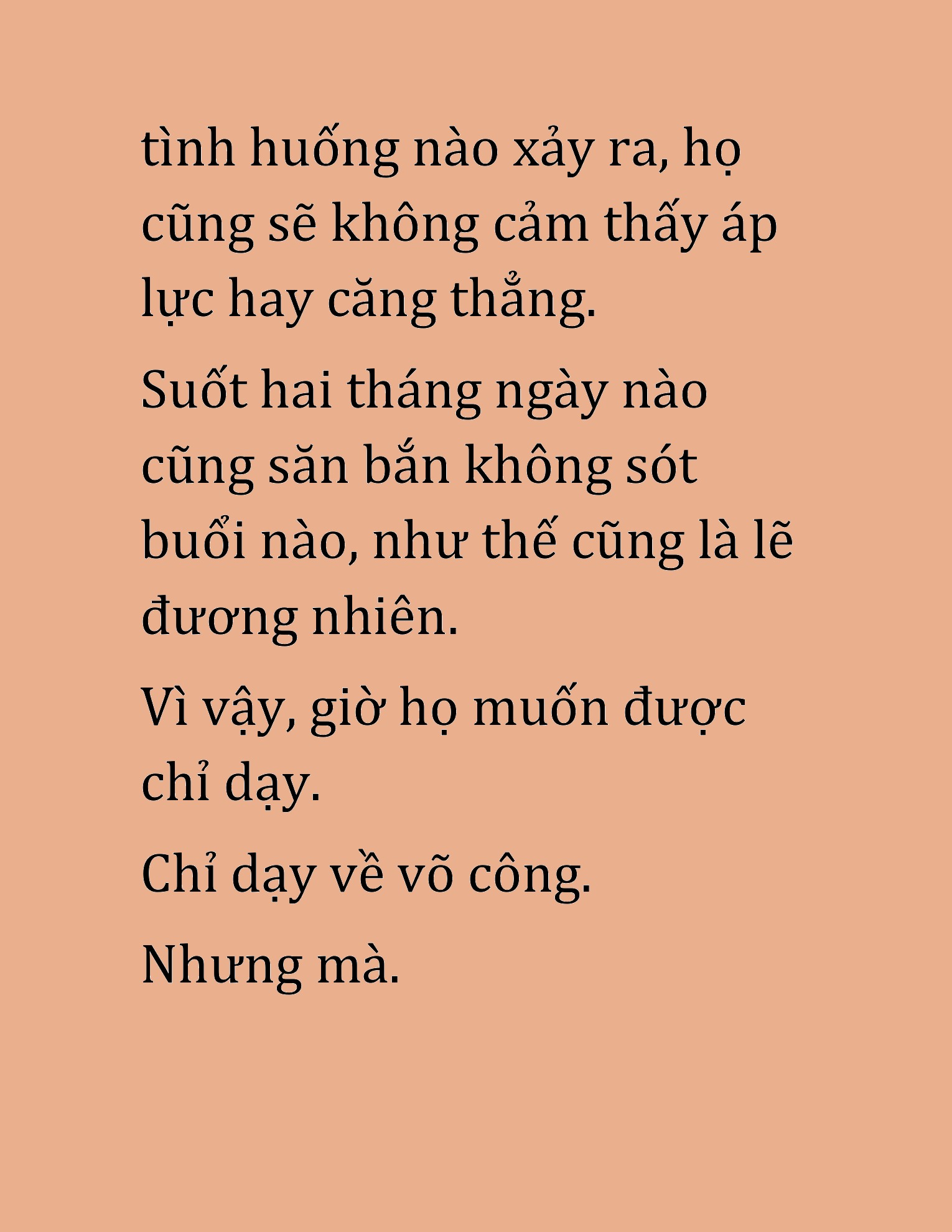 Đọc truyện HAT[NOVEL] Hoa Sơn Thiên Ma - Chap 19