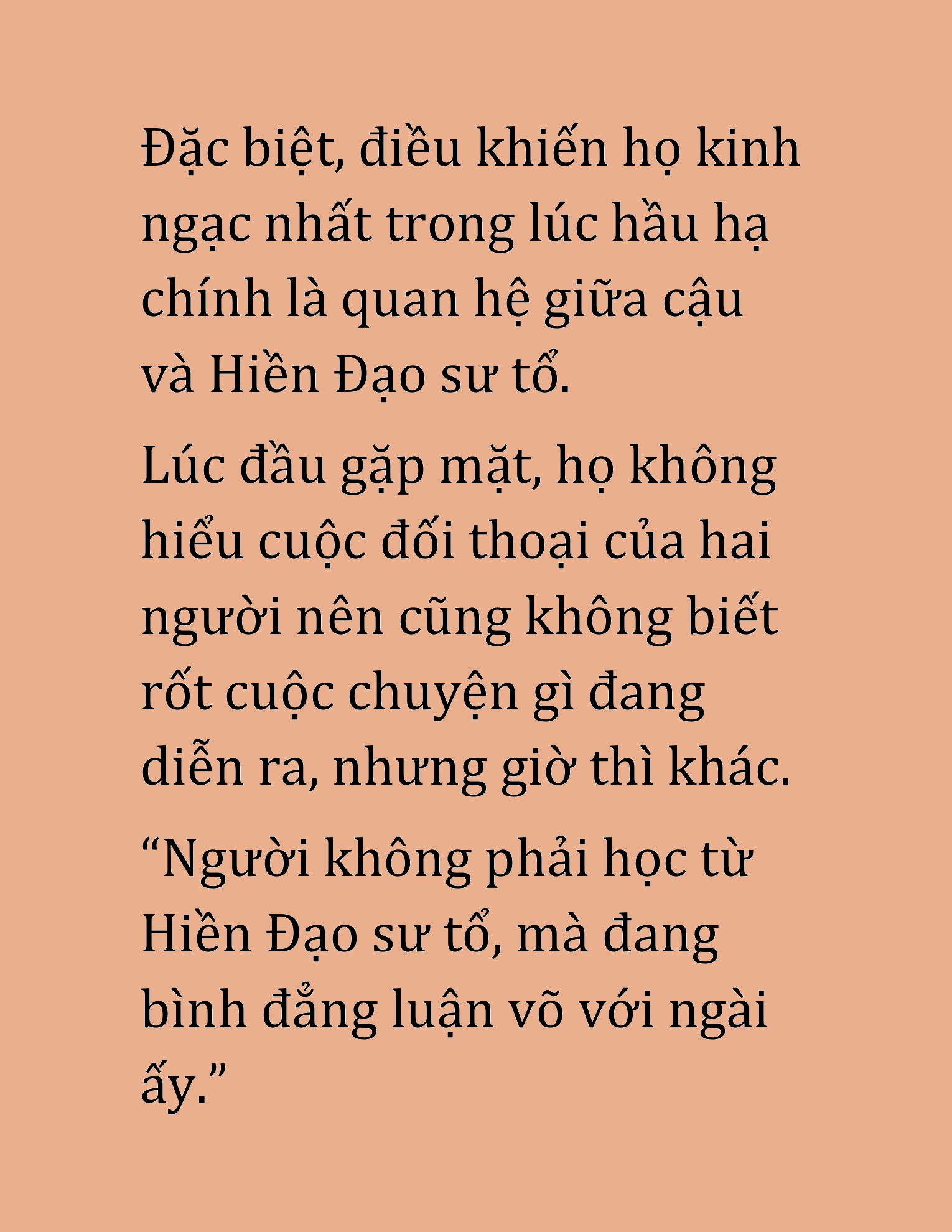 Đọc truyện HAT[NOVEL] Hoa Sơn Thiên Ma - Chap 19