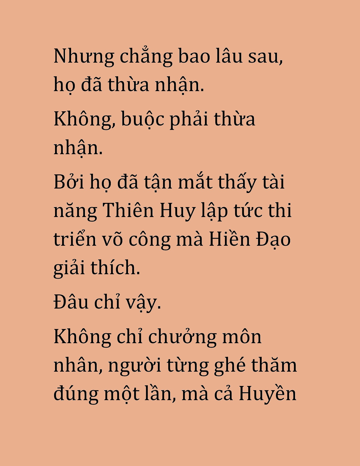 Đọc truyện HAT[NOVEL] Hoa Sơn Thiên Ma - Chap 19
