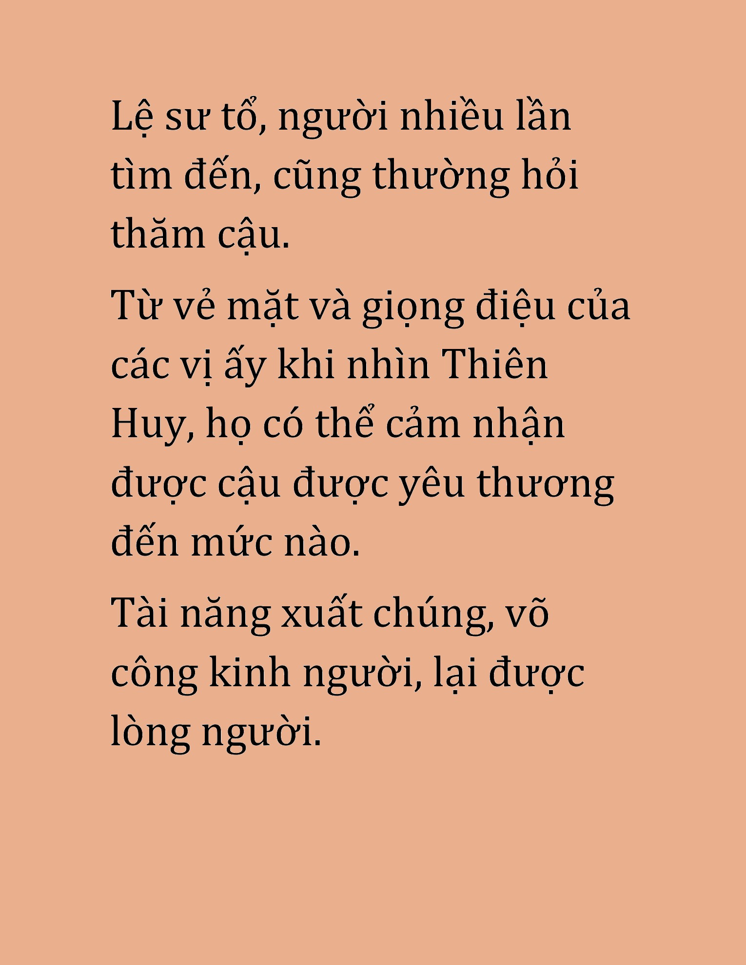 Đọc truyện HAT[NOVEL] Hoa Sơn Thiên Ma - Chap 19