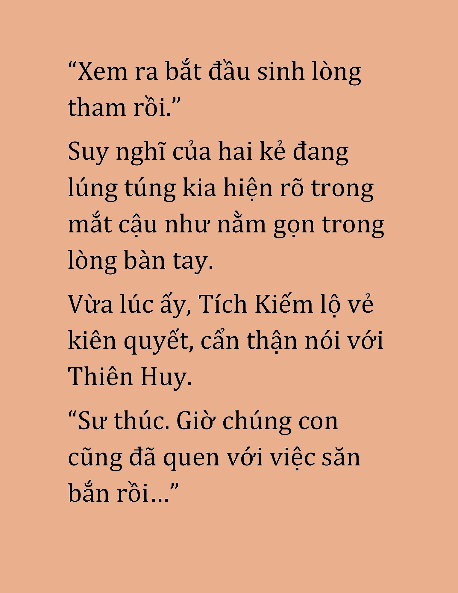 Đọc truyện HAT[NOVEL] Hoa Sơn Thiên Ma - Chap 19
