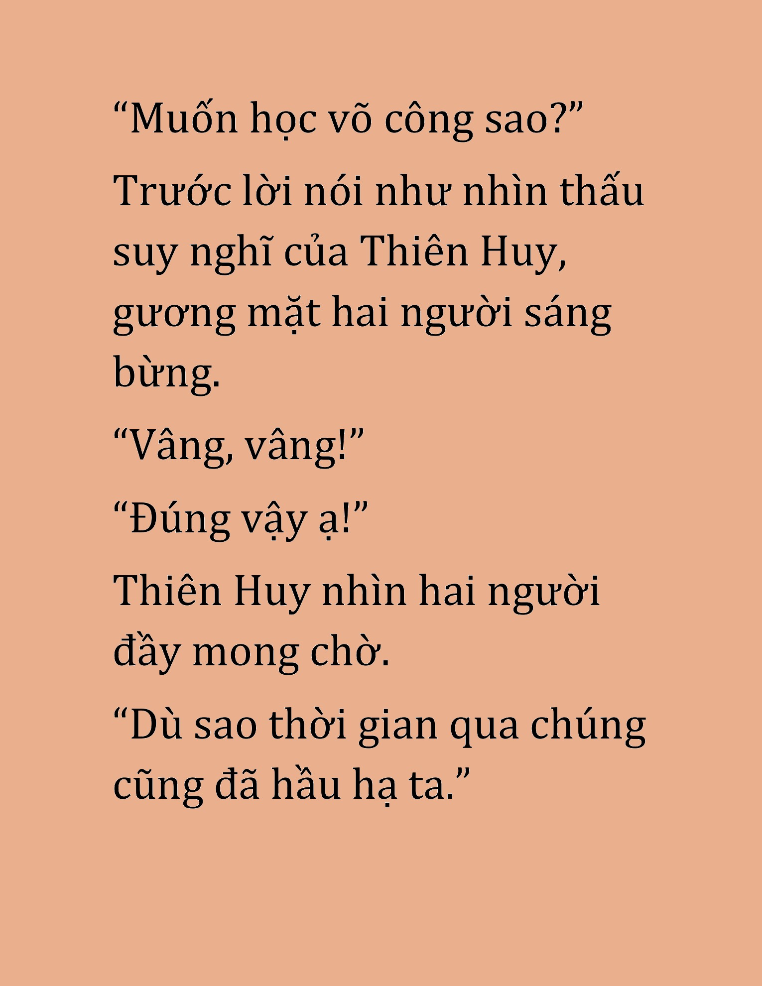 Đọc truyện HAT[NOVEL] Hoa Sơn Thiên Ma - Chap 19