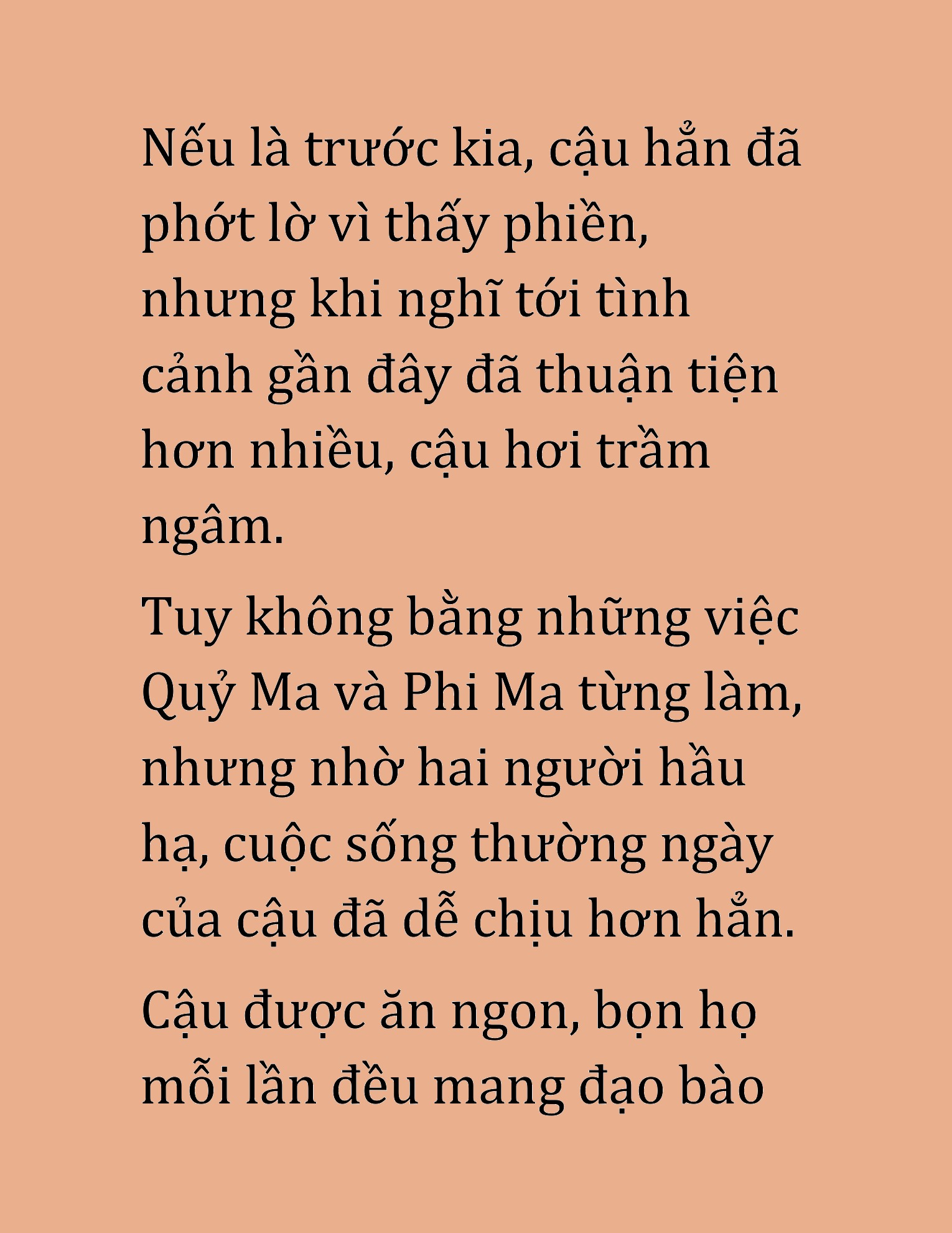 Đọc truyện HAT[NOVEL] Hoa Sơn Thiên Ma - Chap 19