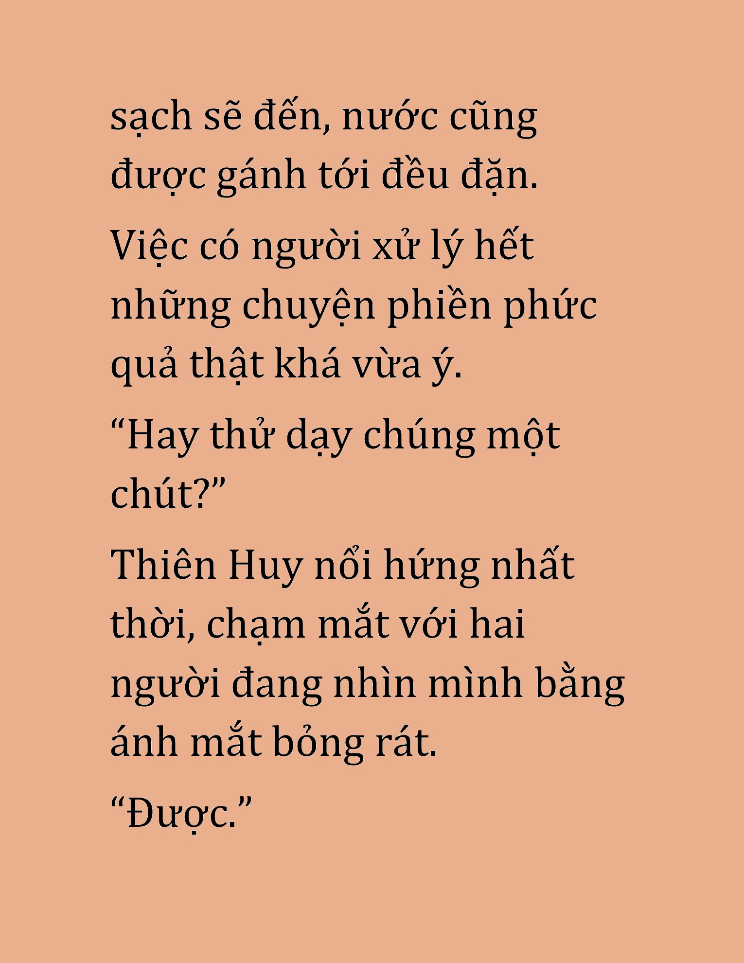 Đọc truyện HAT[NOVEL] Hoa Sơn Thiên Ma - Chap 19