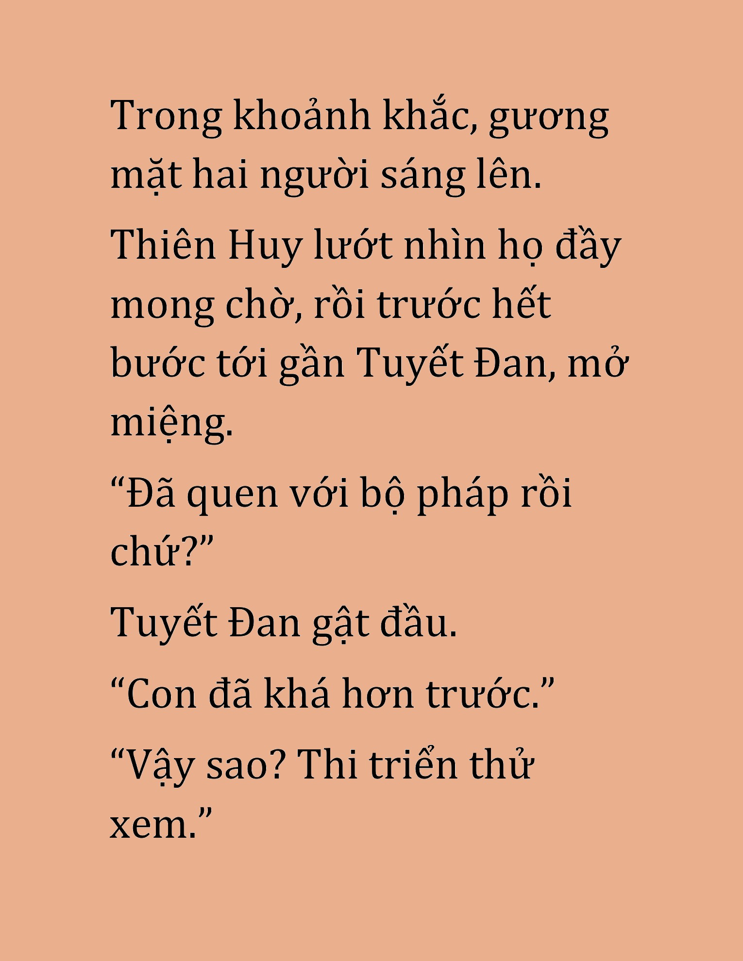 Đọc truyện HAT[NOVEL] Hoa Sơn Thiên Ma - Chap 19