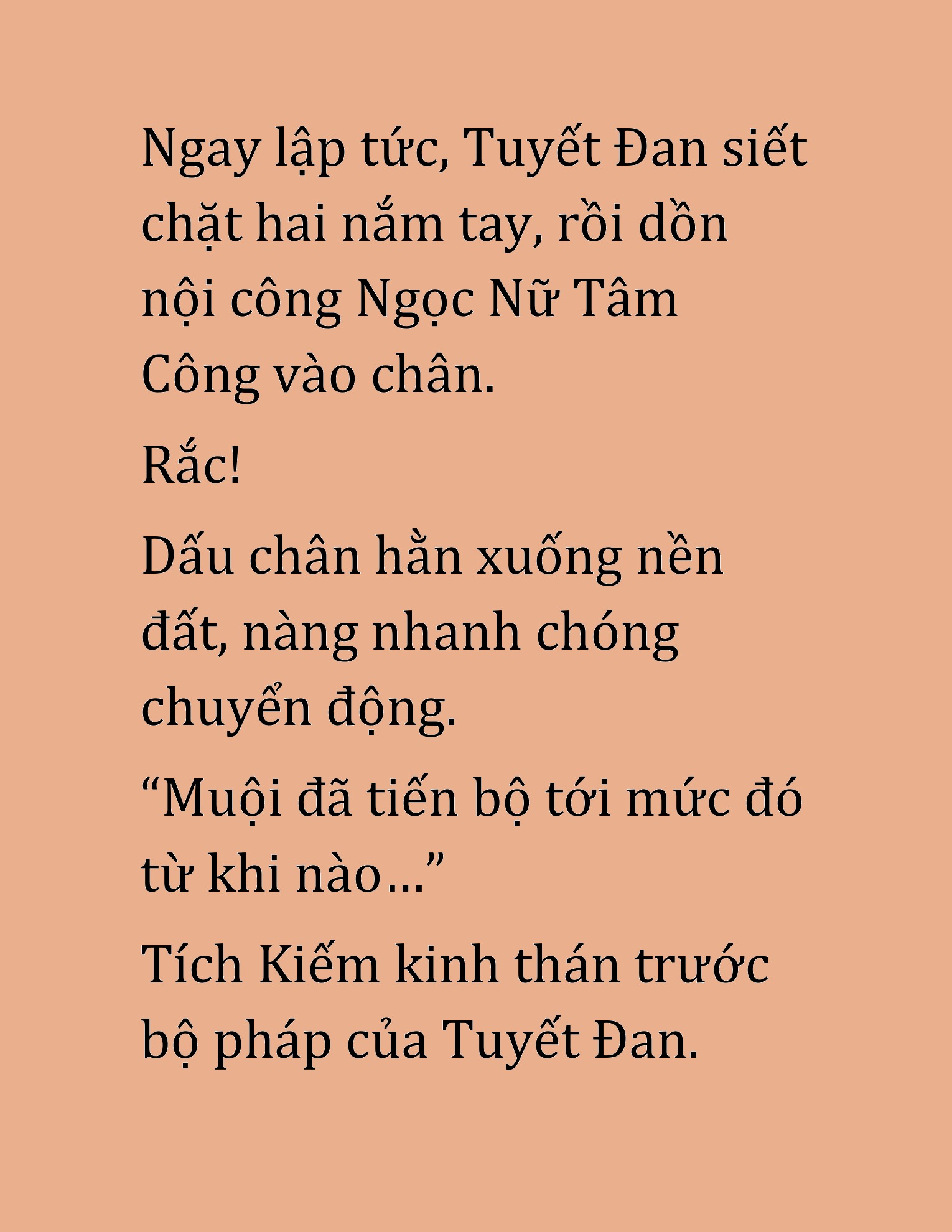 Đọc truyện HAT[NOVEL] Hoa Sơn Thiên Ma - Chap 19