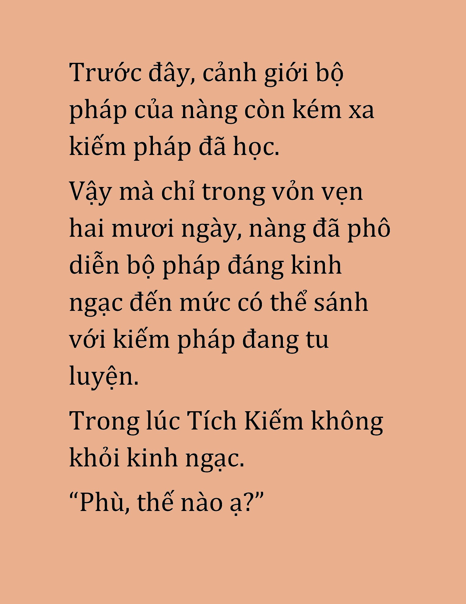 Đọc truyện HAT[NOVEL] Hoa Sơn Thiên Ma - Chap 19