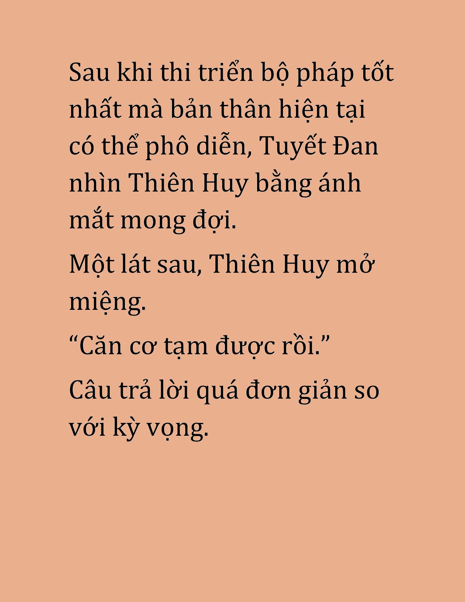 Đọc truyện HAT[NOVEL] Hoa Sơn Thiên Ma - Chap 19