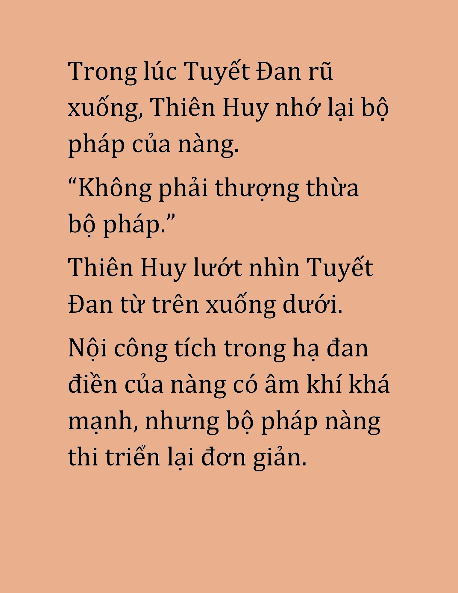 Đọc truyện HAT[NOVEL] Hoa Sơn Thiên Ma - Chap 19
