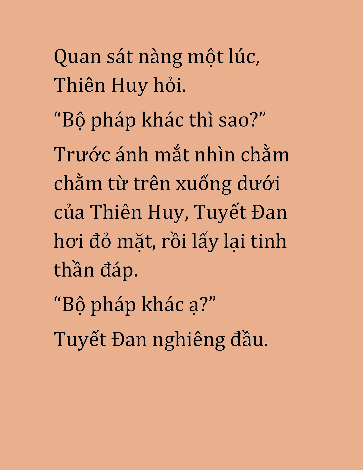 Đọc truyện HAT[NOVEL] Hoa Sơn Thiên Ma - Chap 19