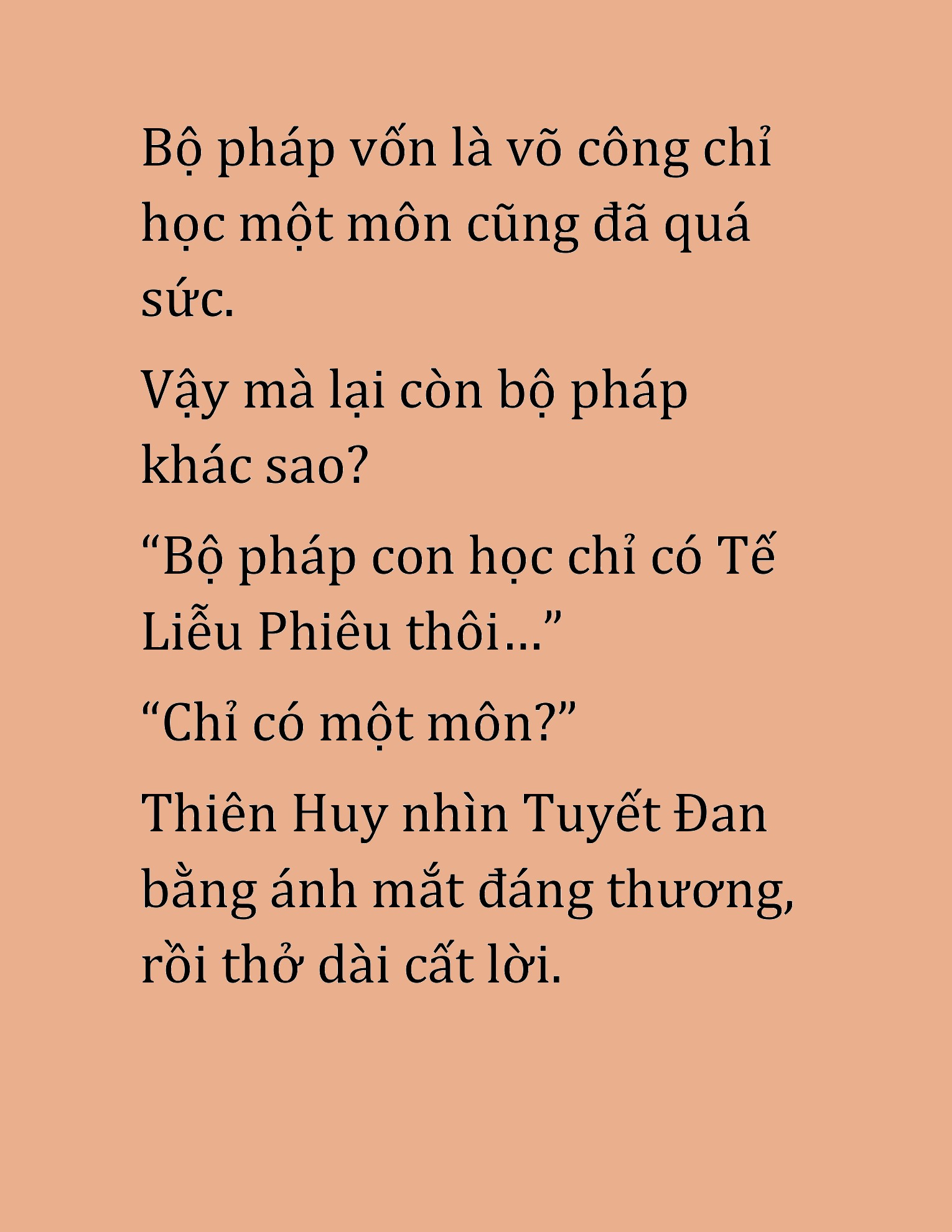 Đọc truyện HAT[NOVEL] Hoa Sơn Thiên Ma - Chap 19