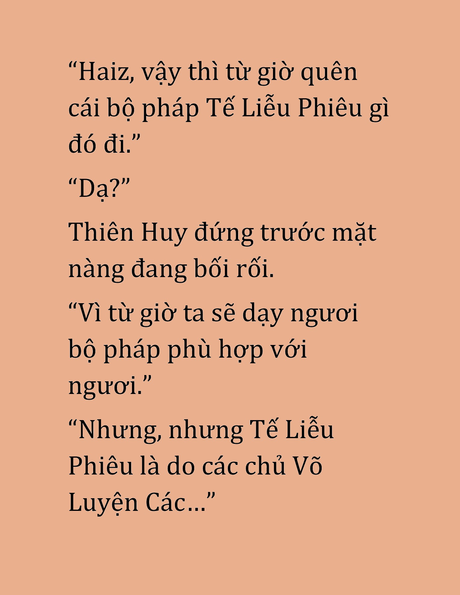 Đọc truyện HAT[NOVEL] Hoa Sơn Thiên Ma - Chap 19