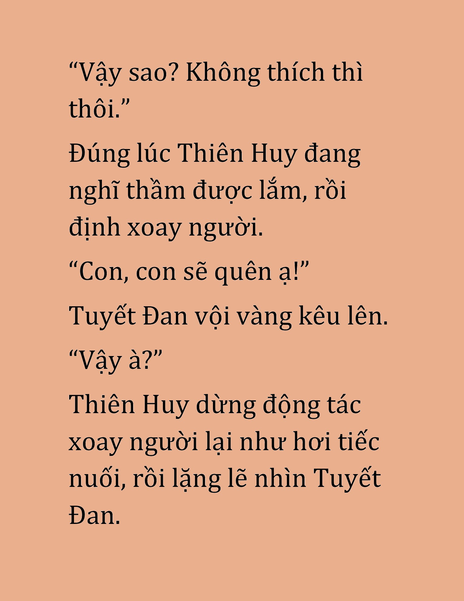 Đọc truyện HAT[NOVEL] Hoa Sơn Thiên Ma - Chap 19