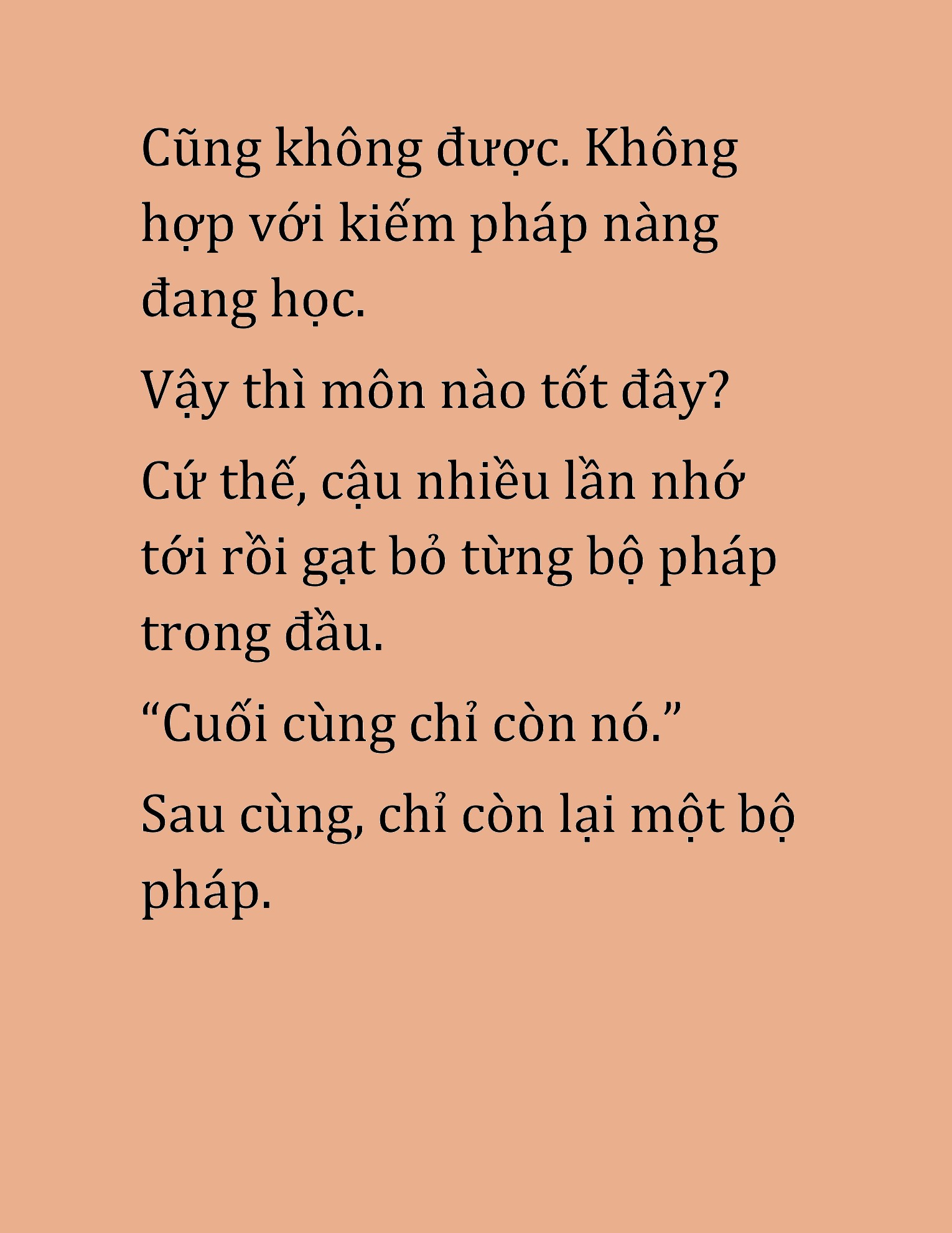 Đọc truyện HAT[NOVEL] Hoa Sơn Thiên Ma - Chap 19