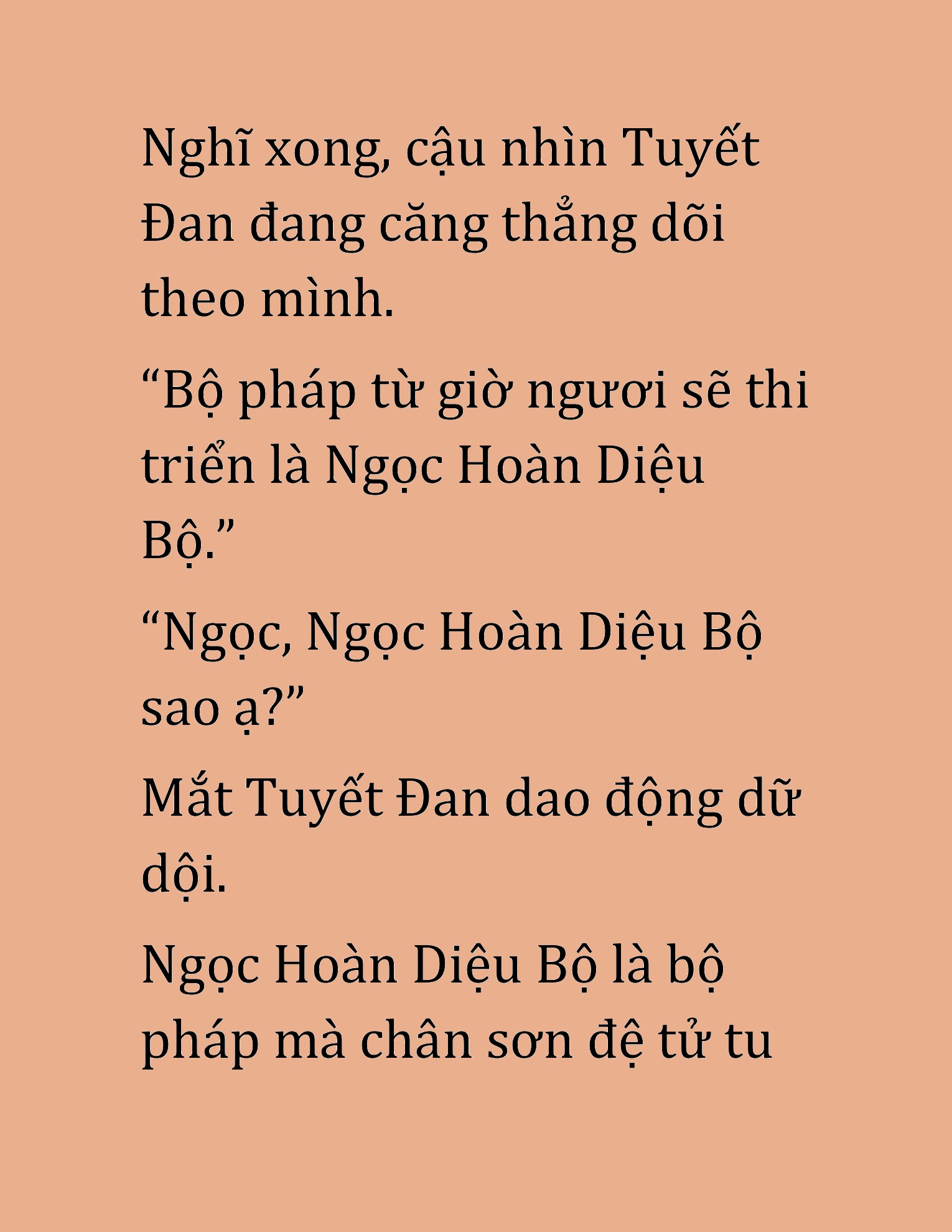 Đọc truyện HAT[NOVEL] Hoa Sơn Thiên Ma - Chap 19