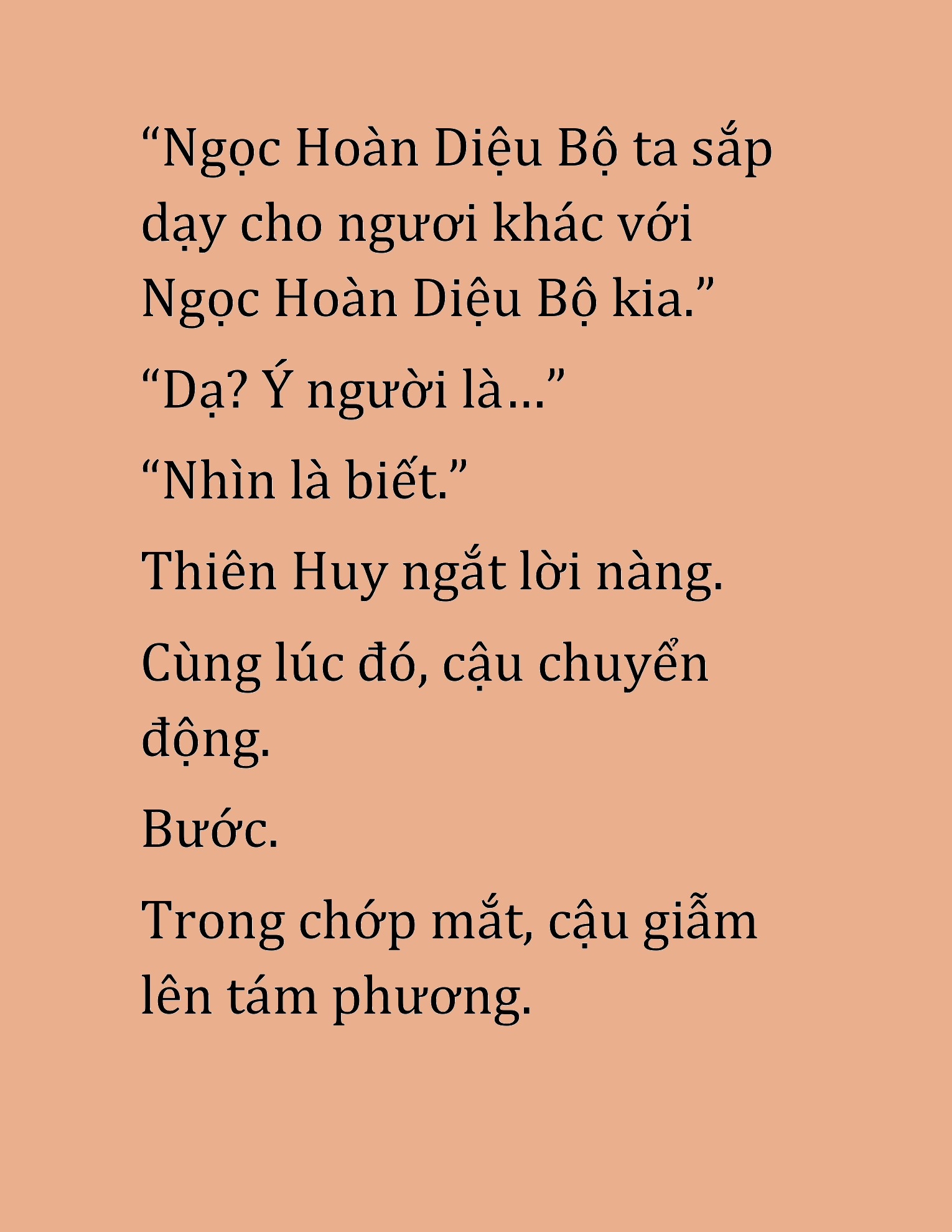 Đọc truyện HAT[NOVEL] Hoa Sơn Thiên Ma - Chap 19