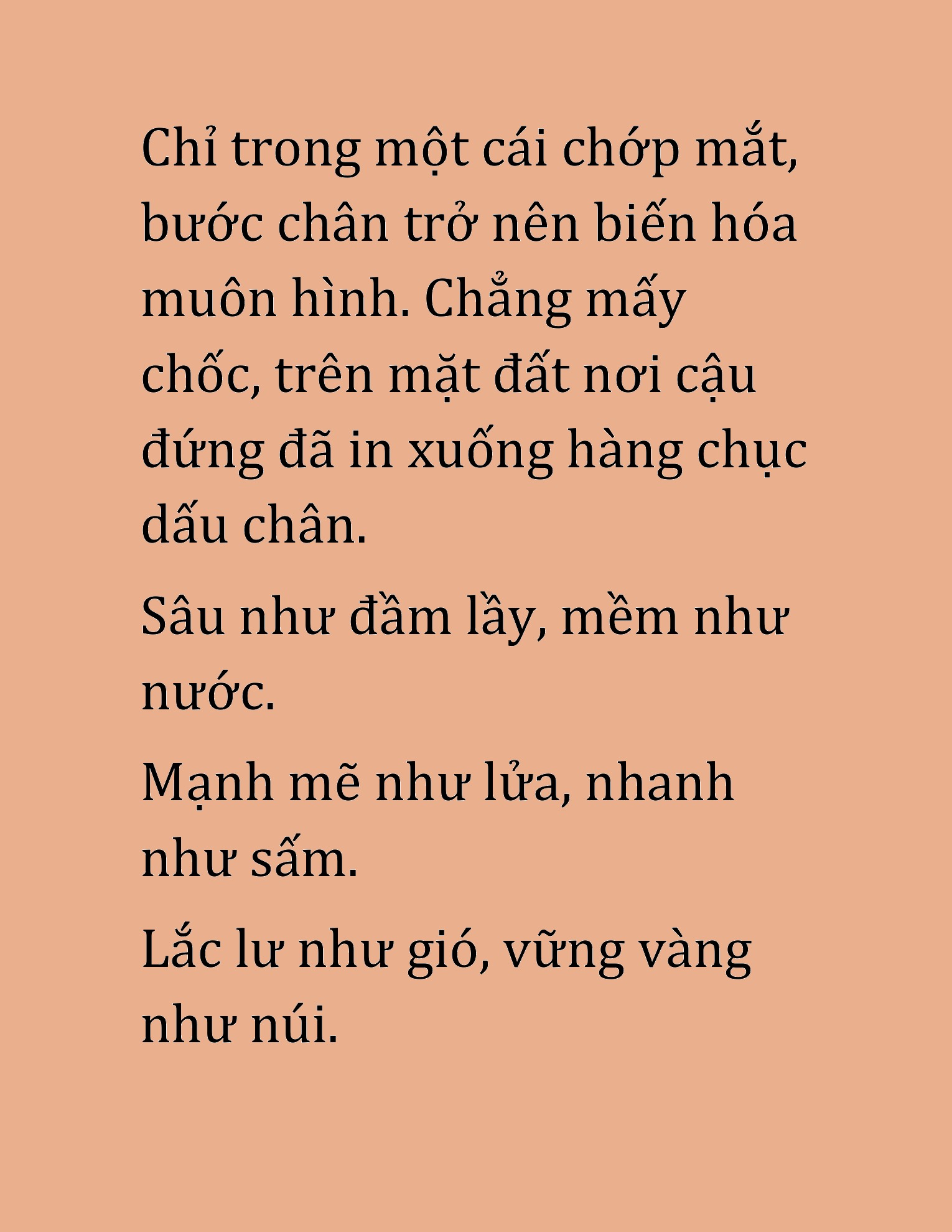 Đọc truyện HAT[NOVEL] Hoa Sơn Thiên Ma - Chap 19
