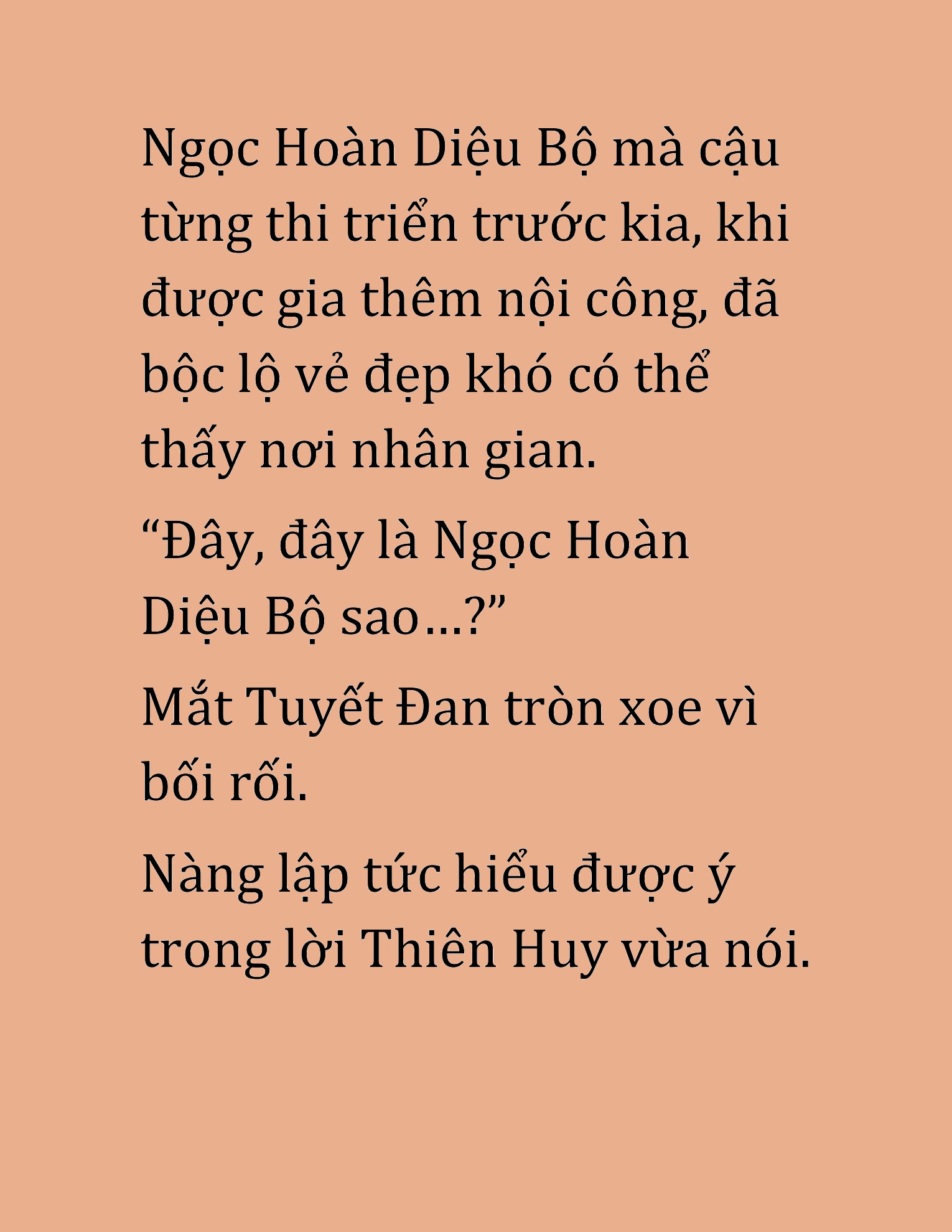 Đọc truyện HAT[NOVEL] Hoa Sơn Thiên Ma - Chap 19