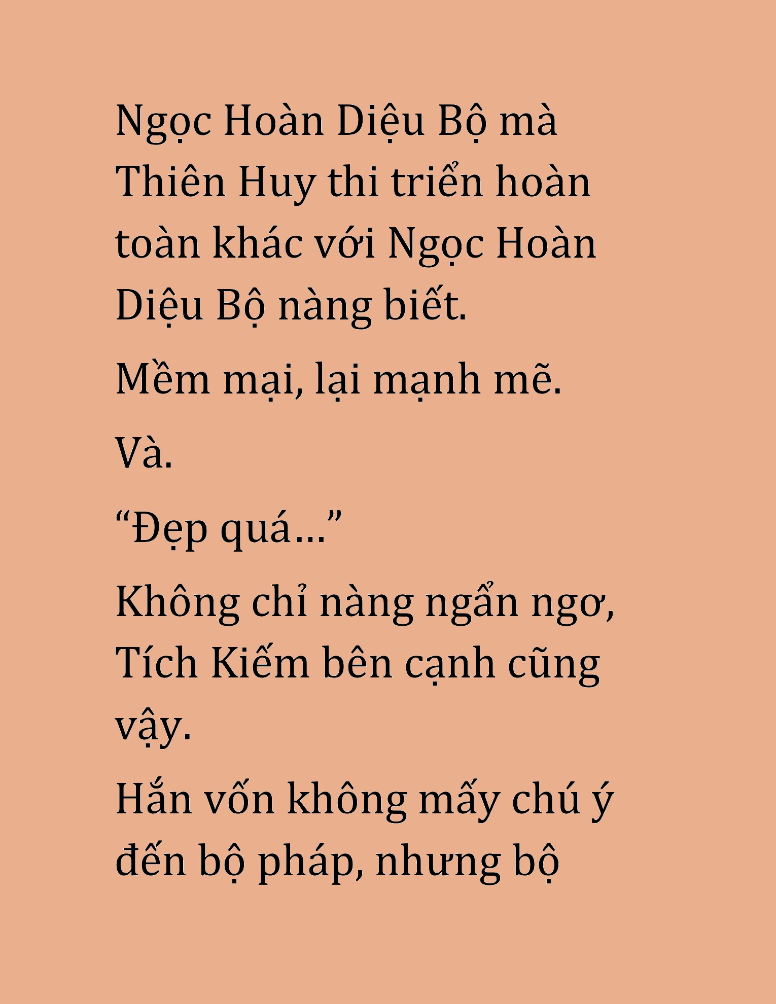 Đọc truyện HAT[NOVEL] Hoa Sơn Thiên Ma - Chap 19