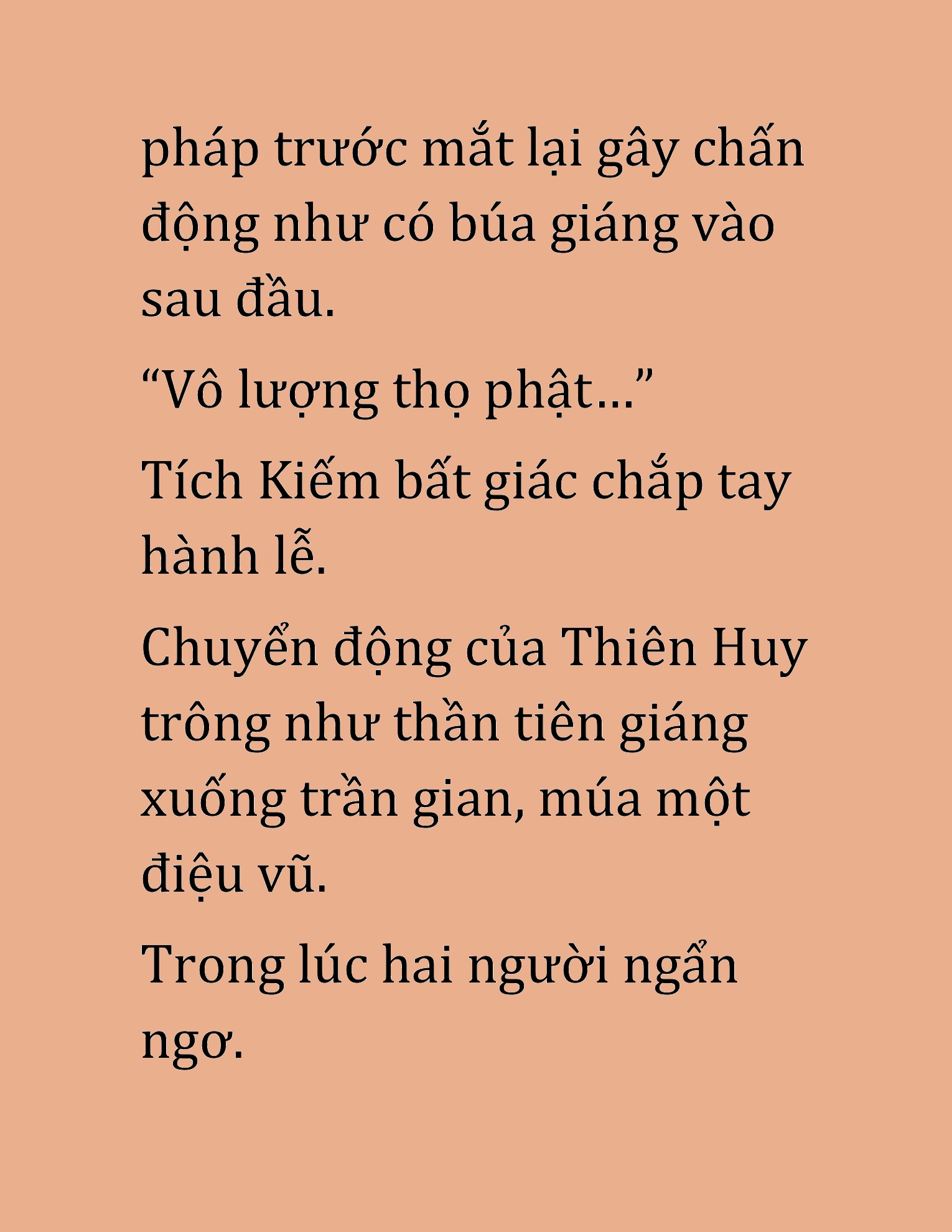 Đọc truyện HAT[NOVEL] Hoa Sơn Thiên Ma - Chap 19