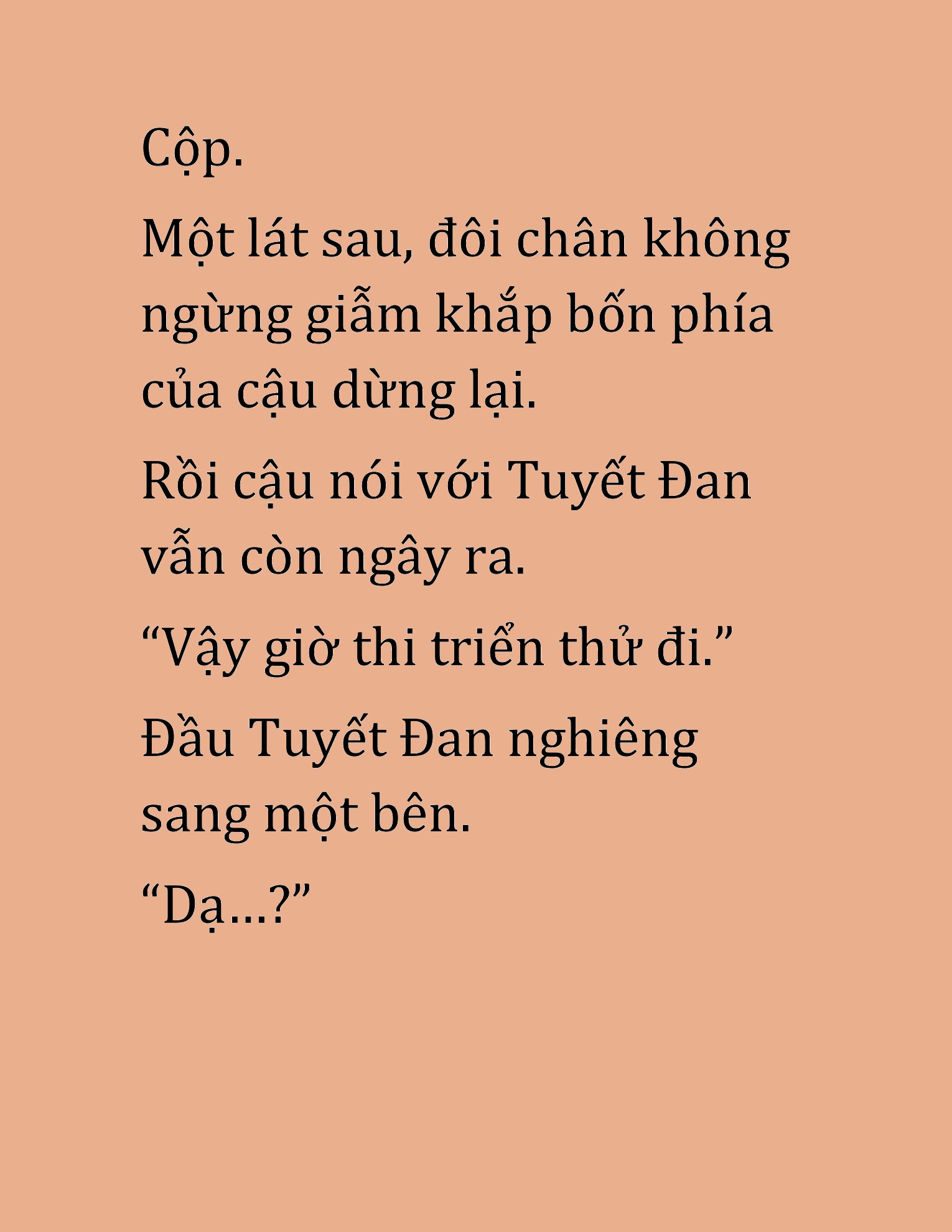 Đọc truyện HAT[NOVEL] Hoa Sơn Thiên Ma - Chap 19